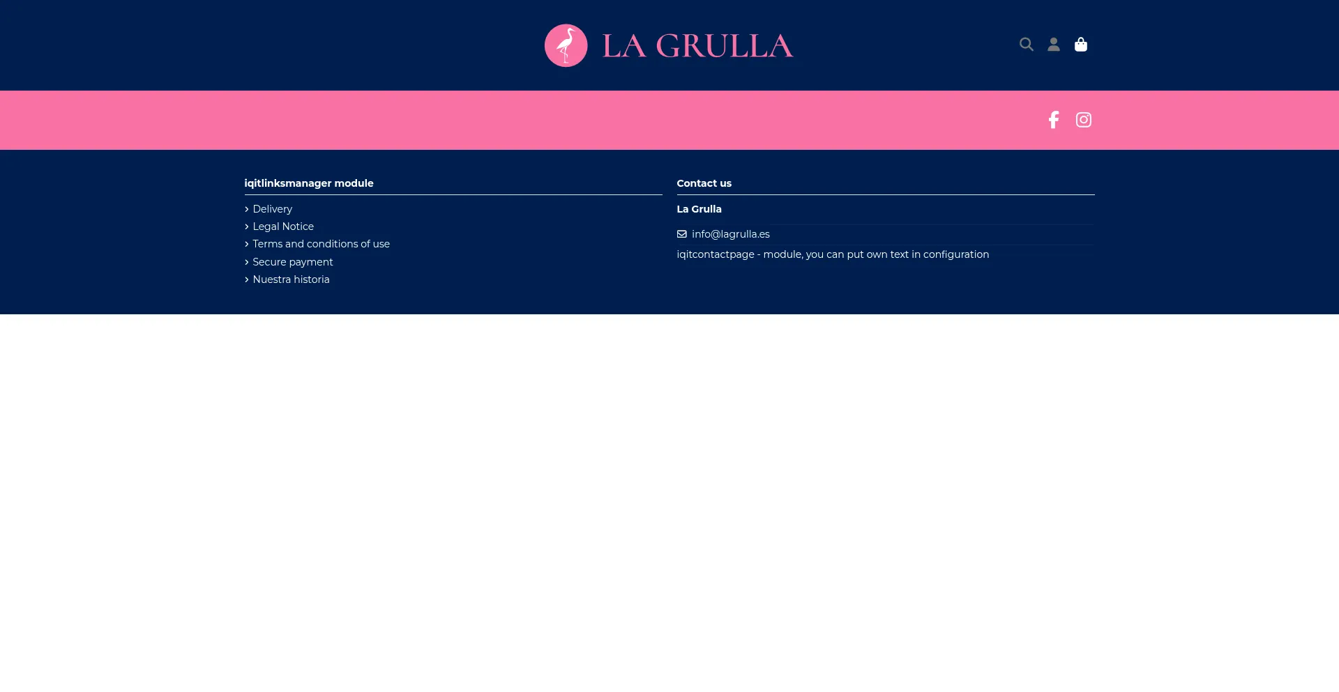 Lagrulla.es
