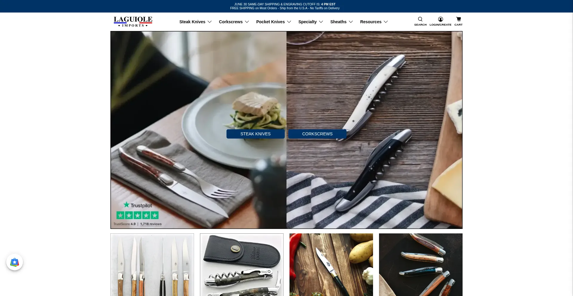Laguiole-imports.com