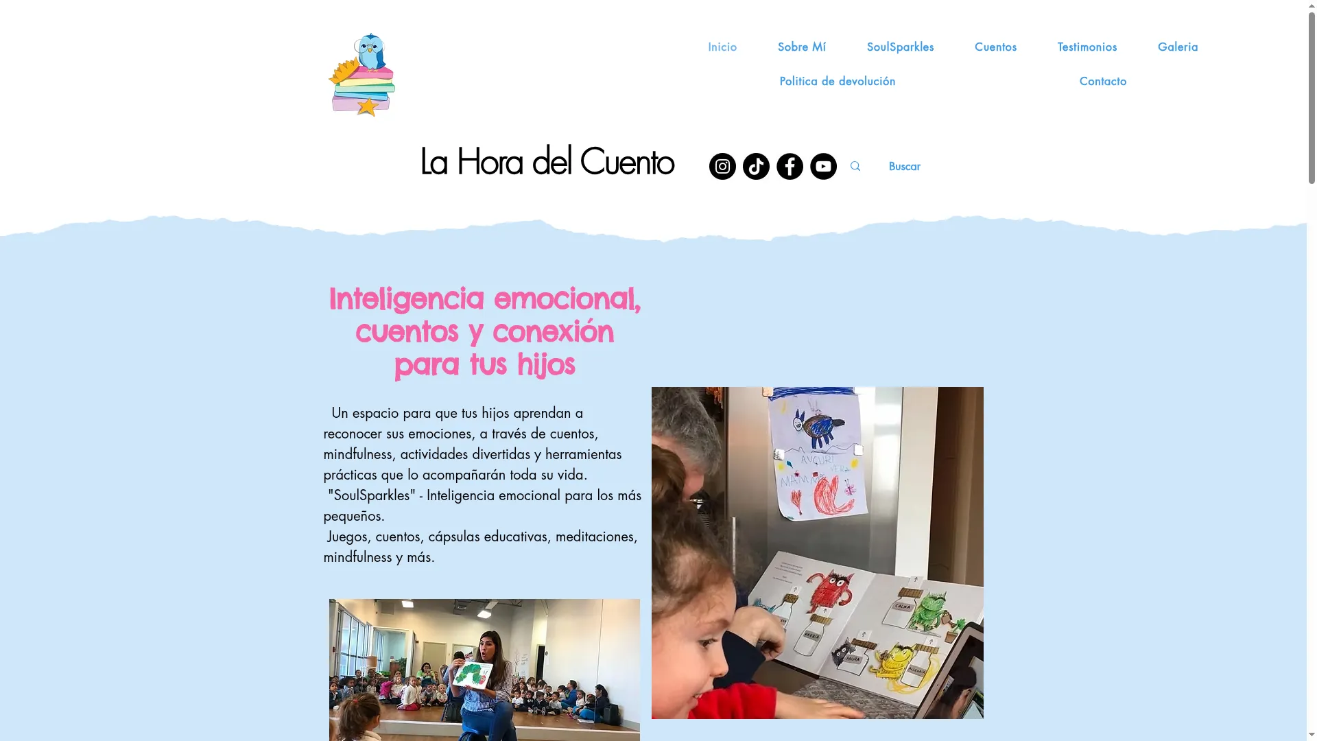 Lahoradelcuentooficial.com