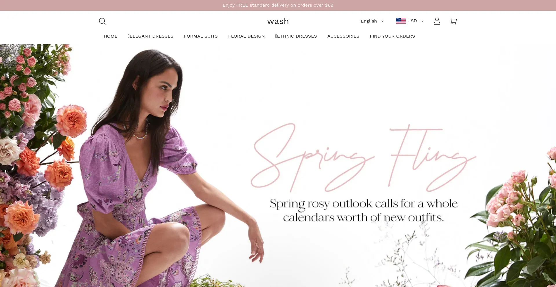 Website screenshot of Lainawa.com