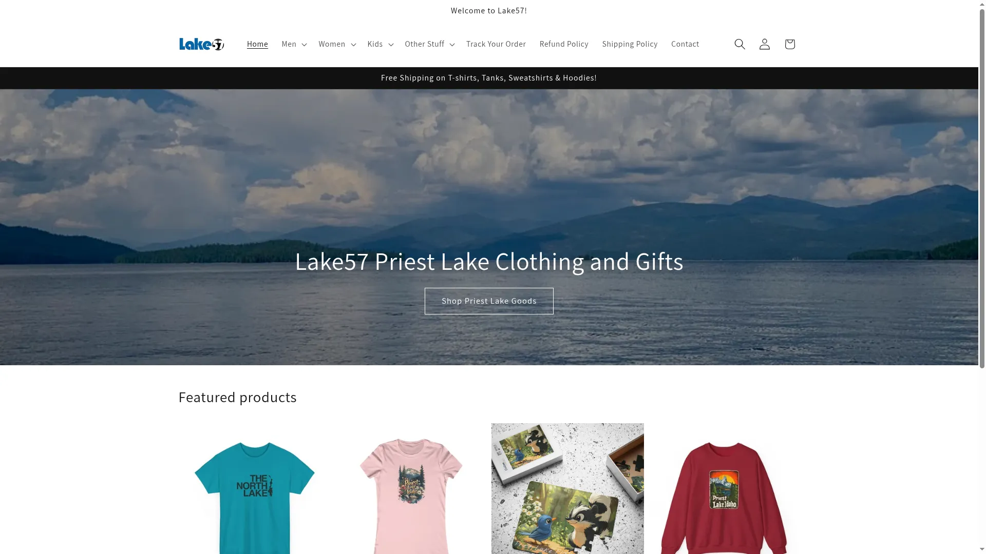 Lake57.com