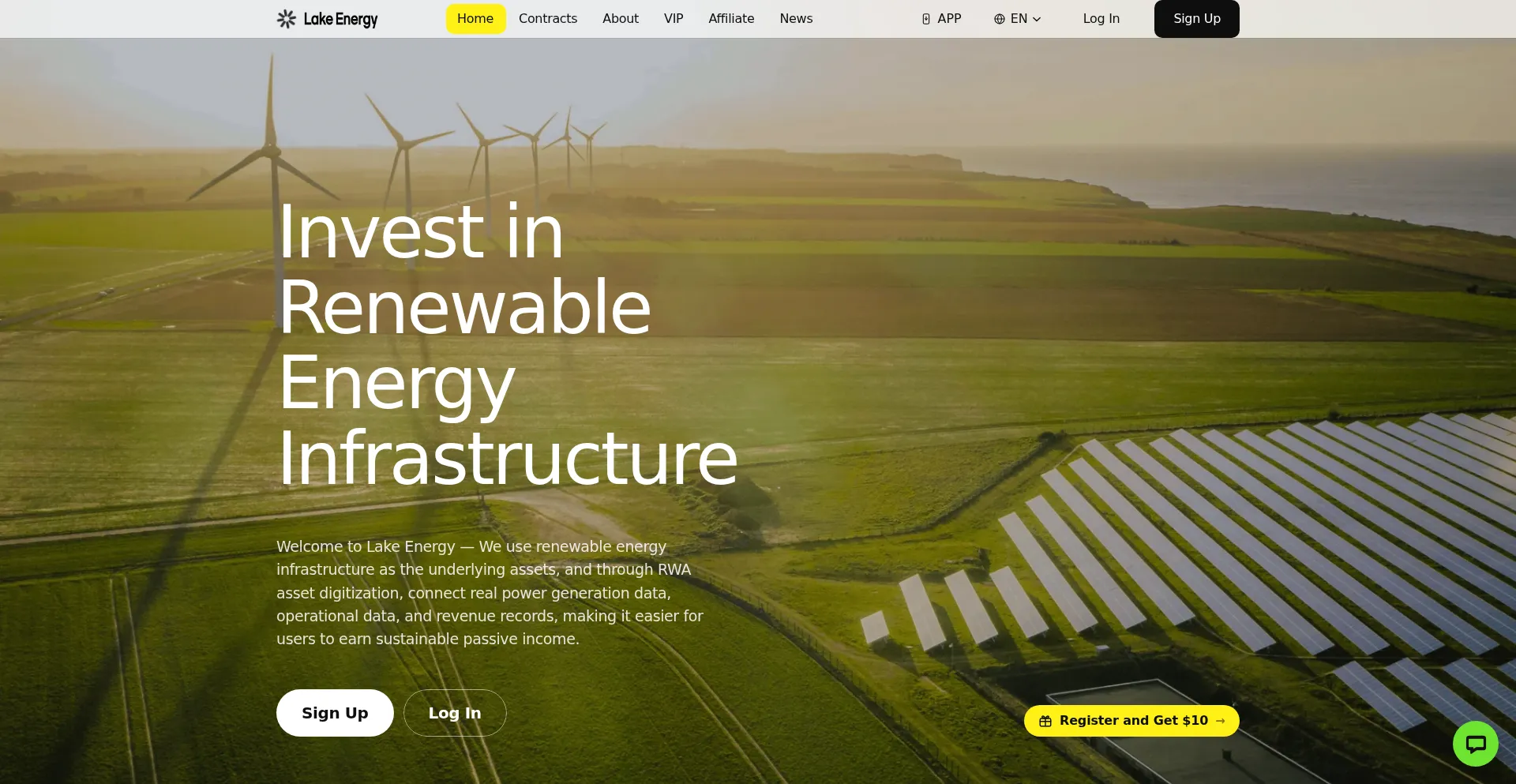 Lakeenergy.com