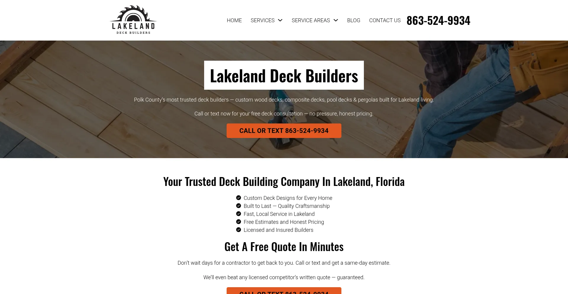 Lakelanddeckbuilders.com