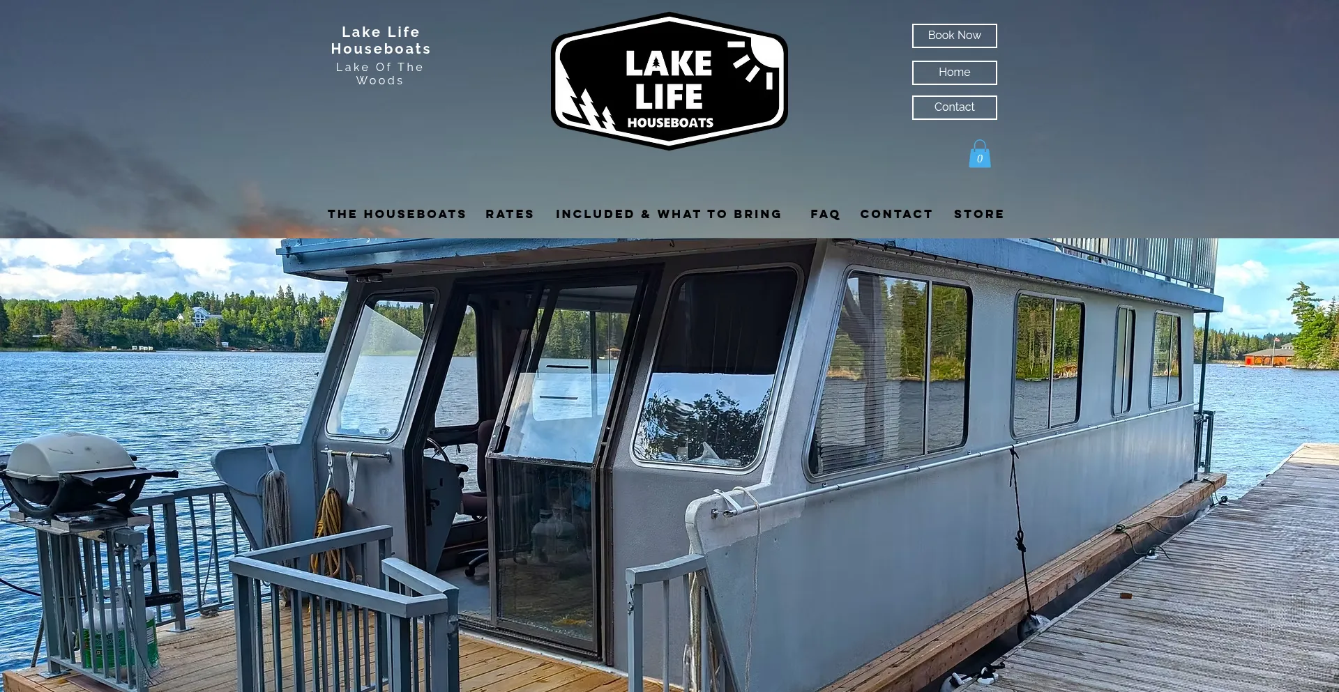 Lakelifehouseboats.ca