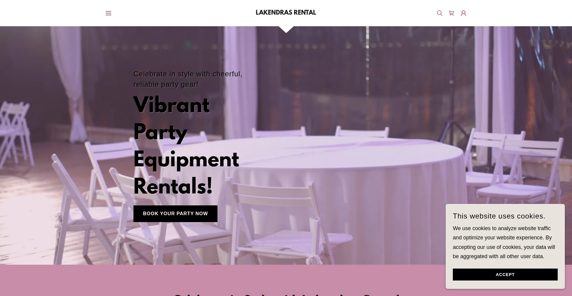 Lakendrasrental.com