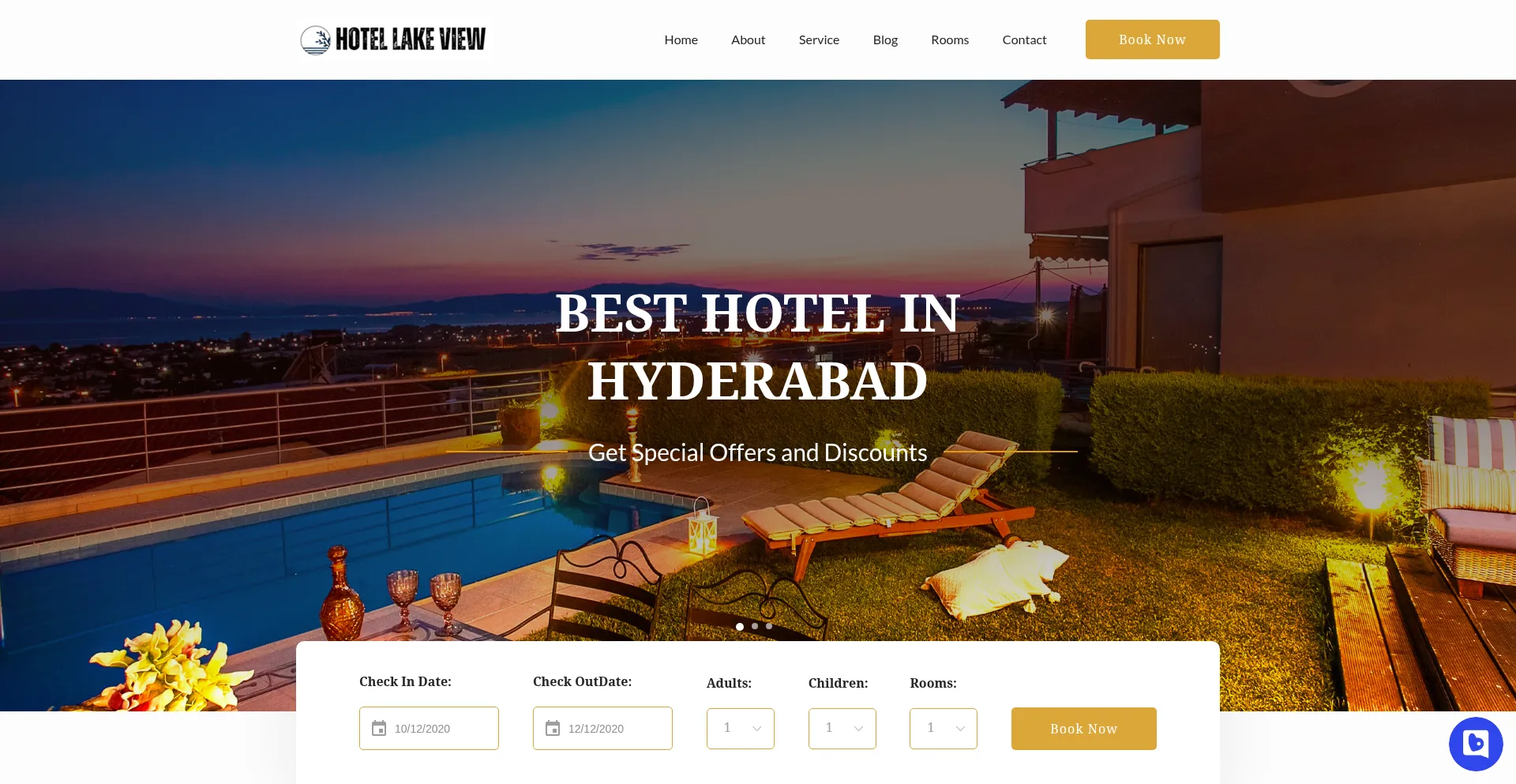 Lakeviewhotels.in