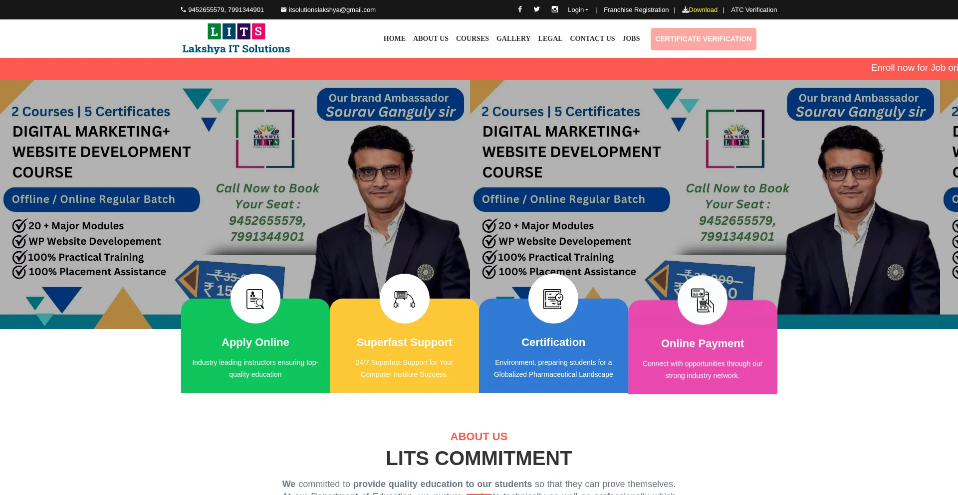 Ist Lakshyaitsolutions.com sicher und vertrauenswürdig?