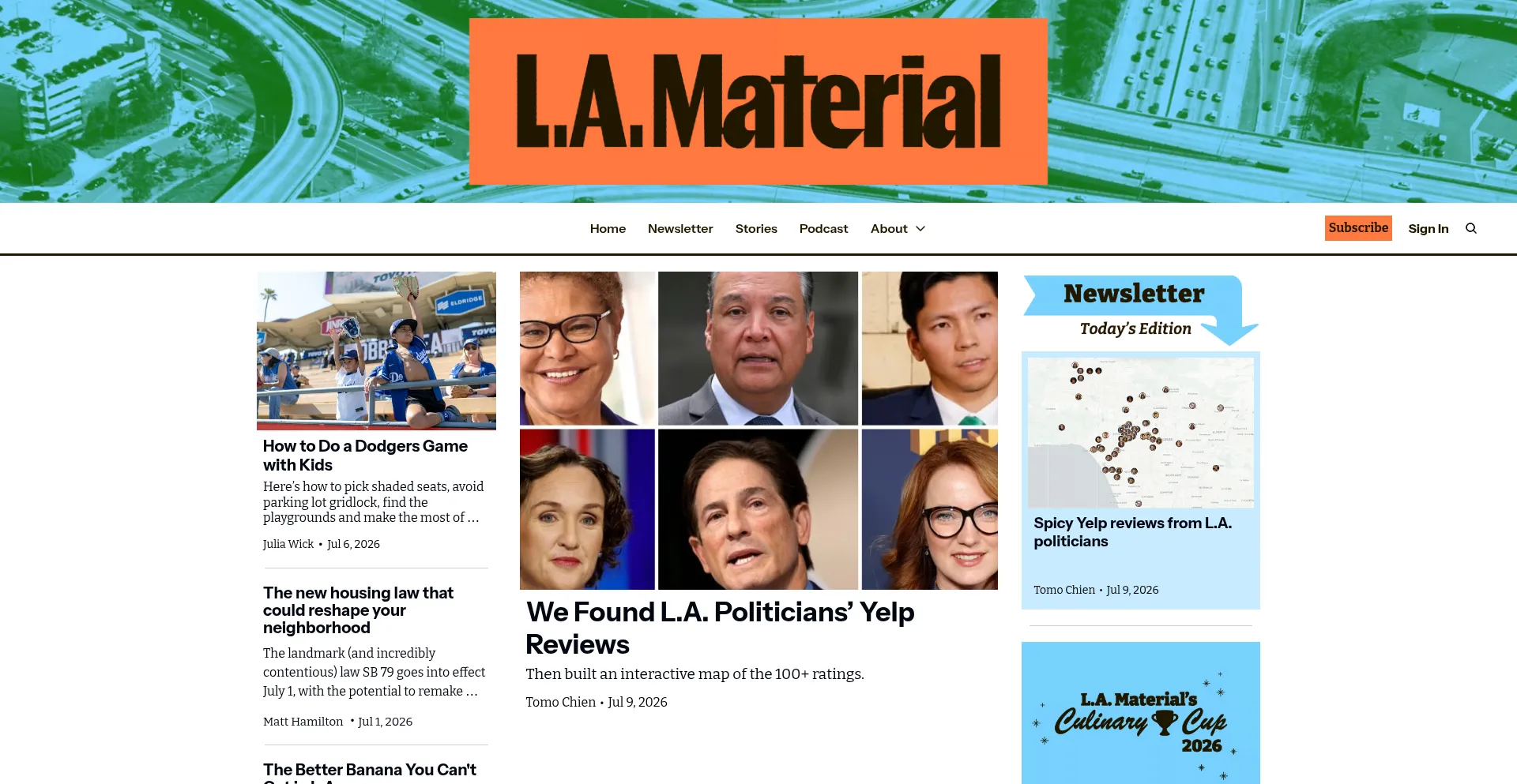 Lamaterial.com