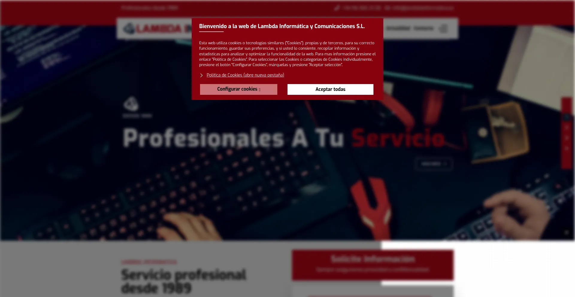 Lambdainformatica.es