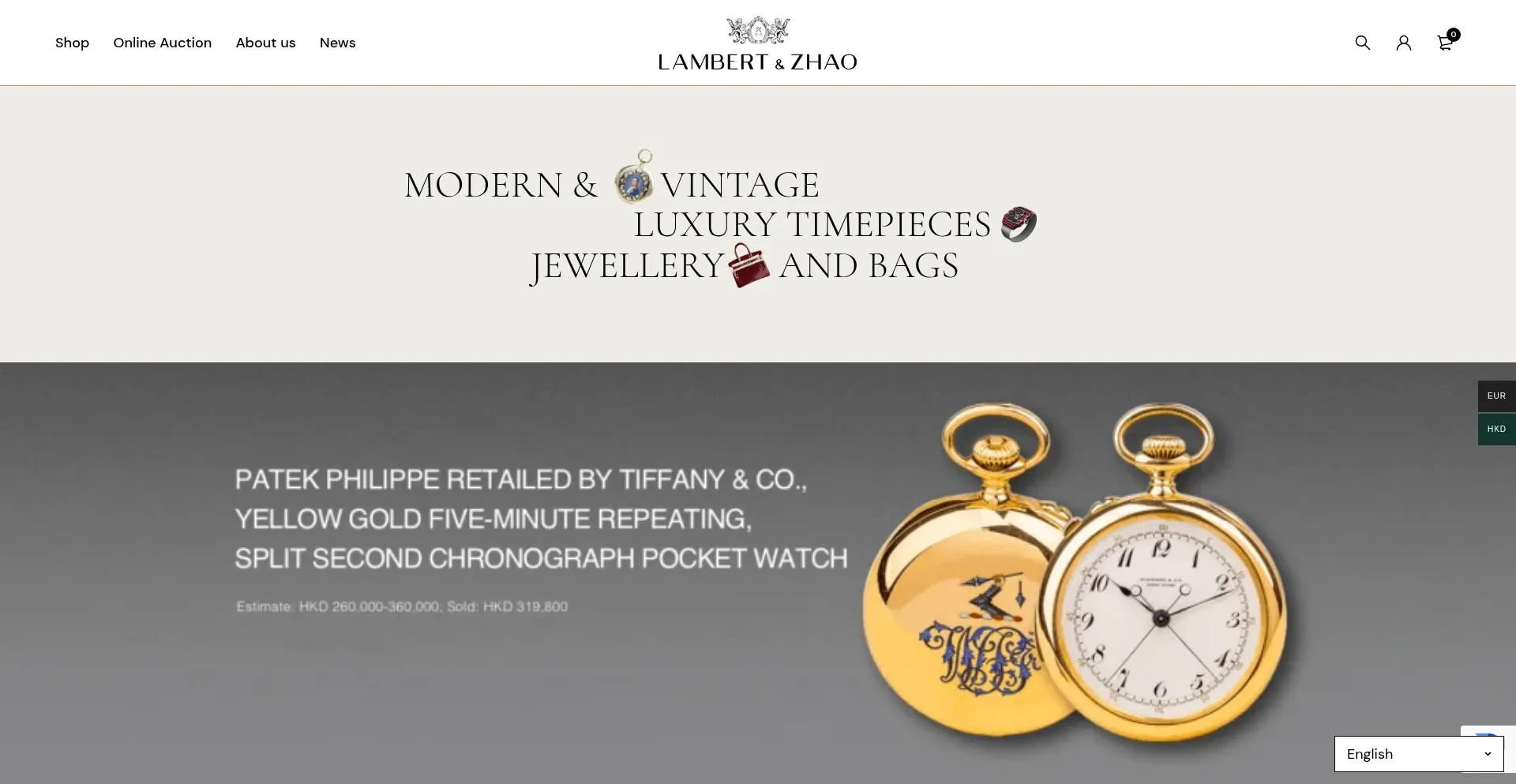 Lambertzhao.com