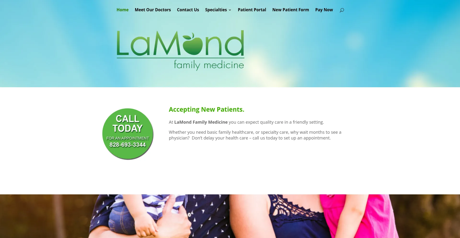 Lamondfamilymedicine.com