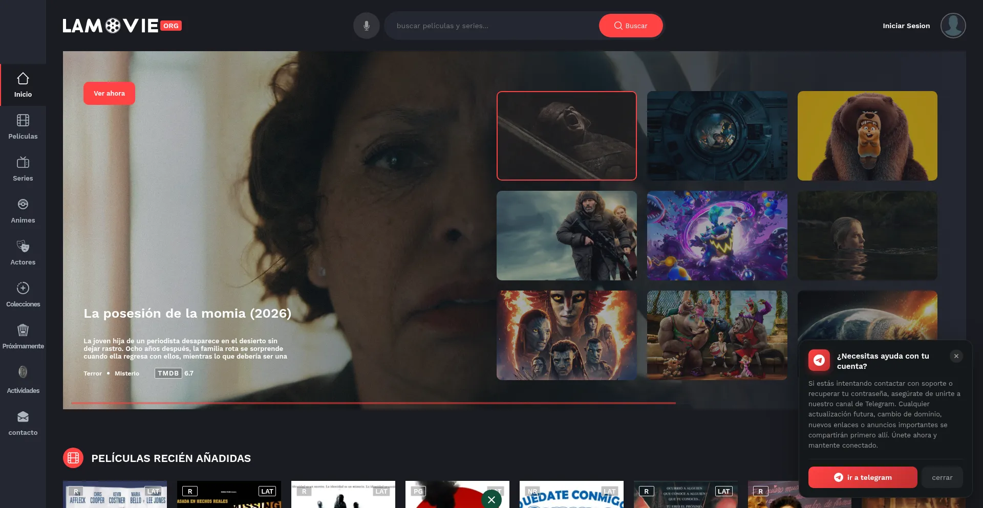 Lamovie.org