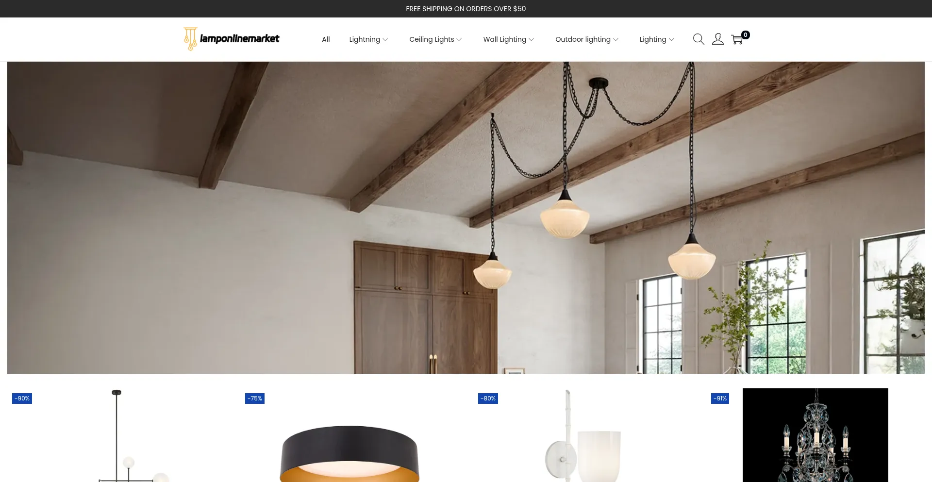 Lamponlinemarket.com