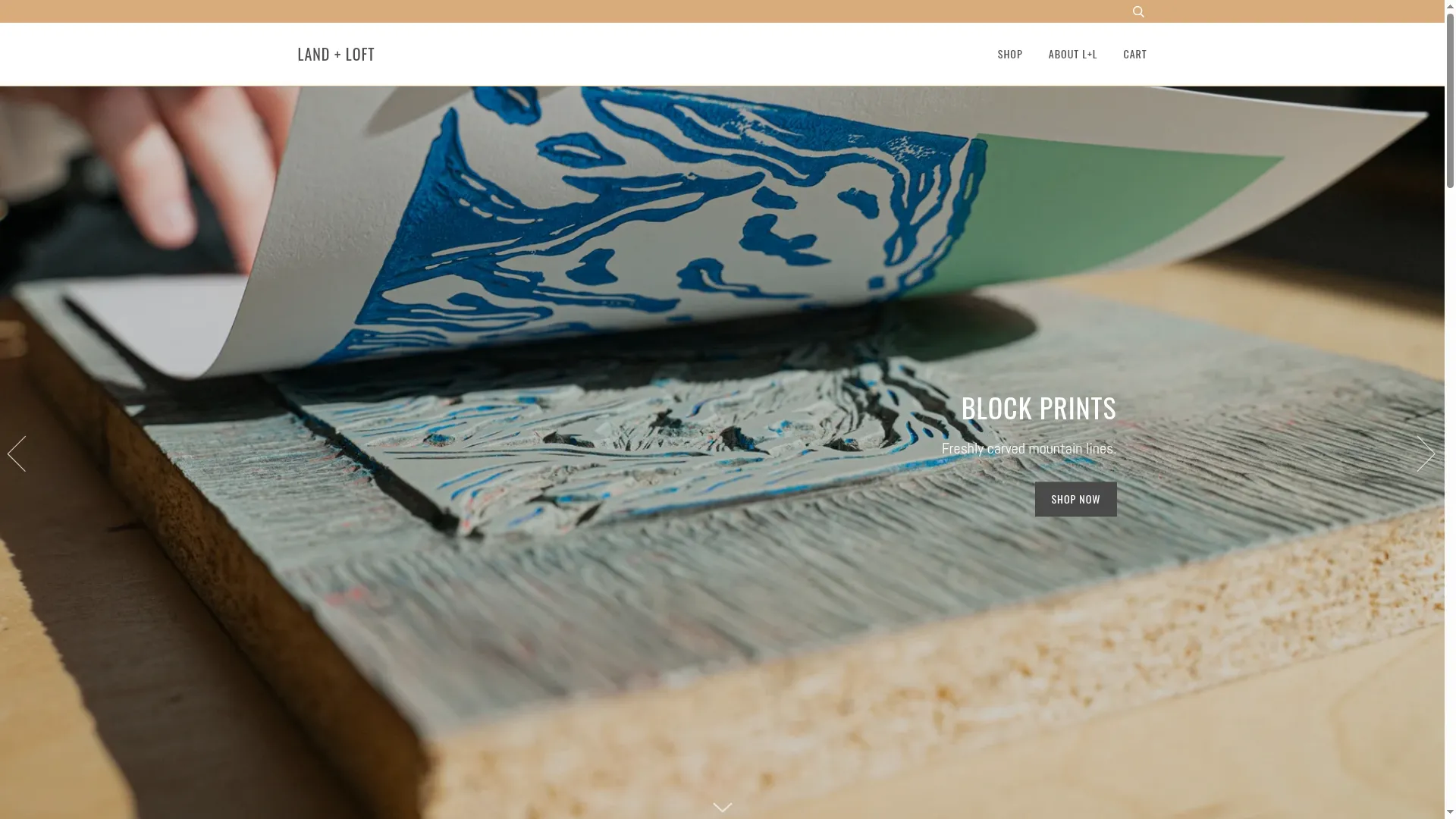 Landandloft.com
