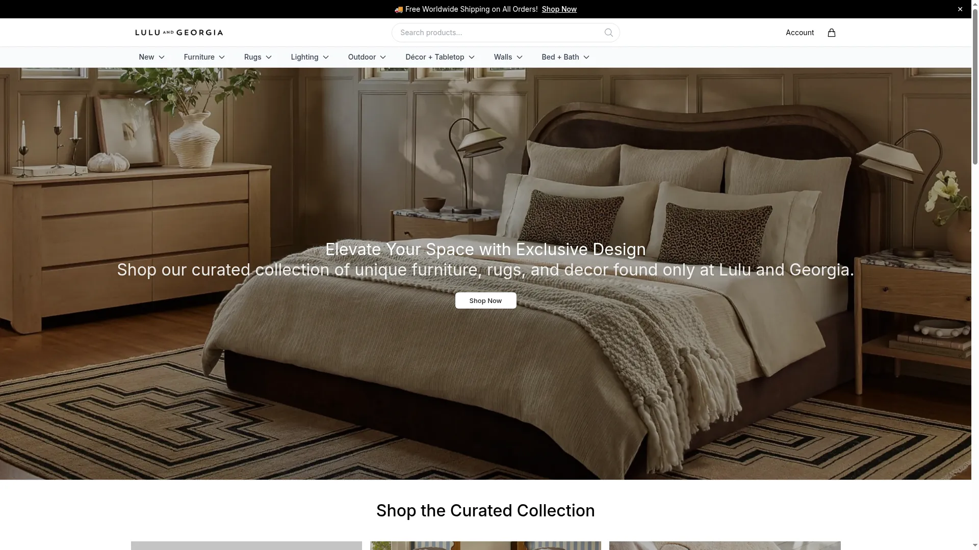 Landgcurated.shop
