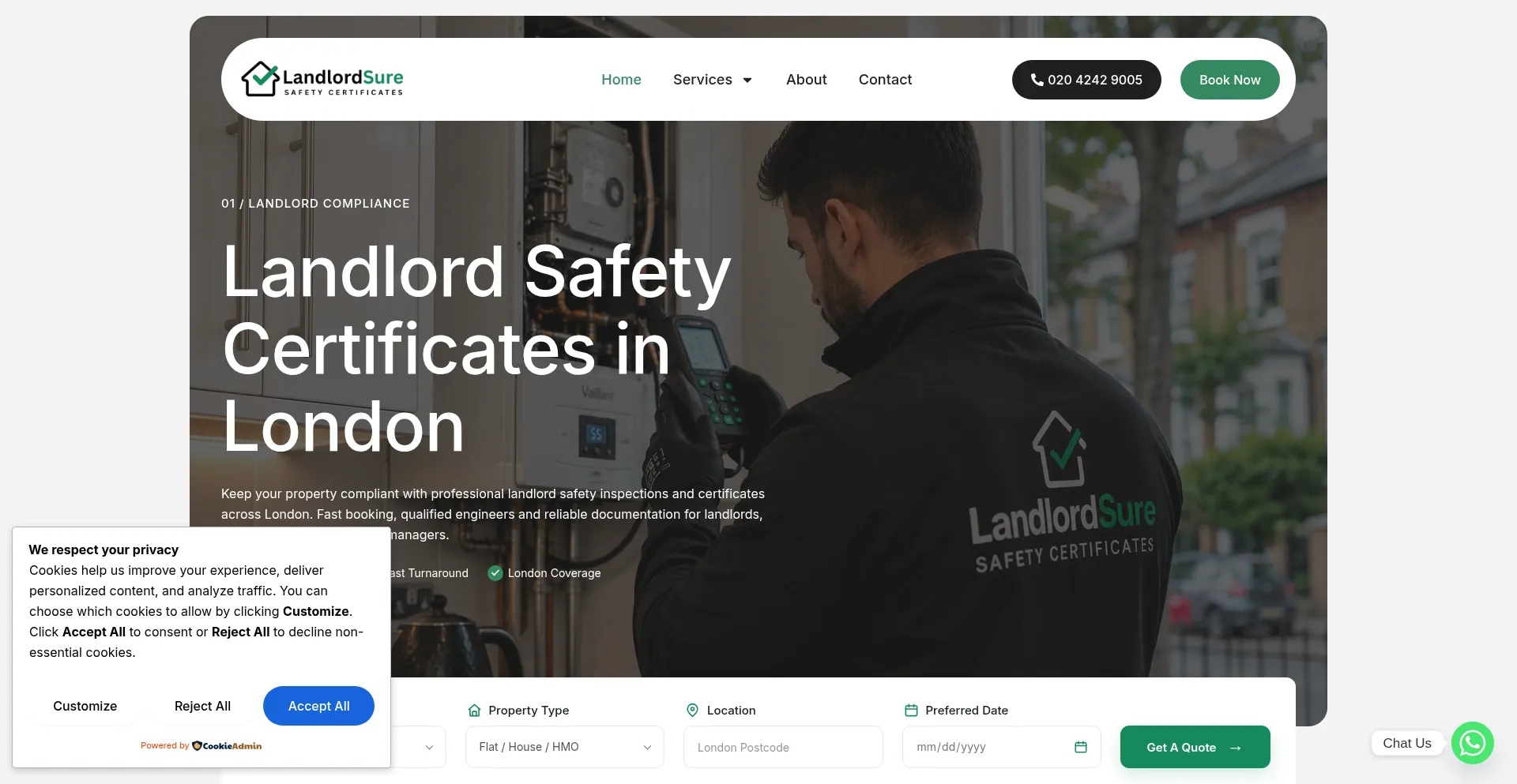Landlordsure.co.uk