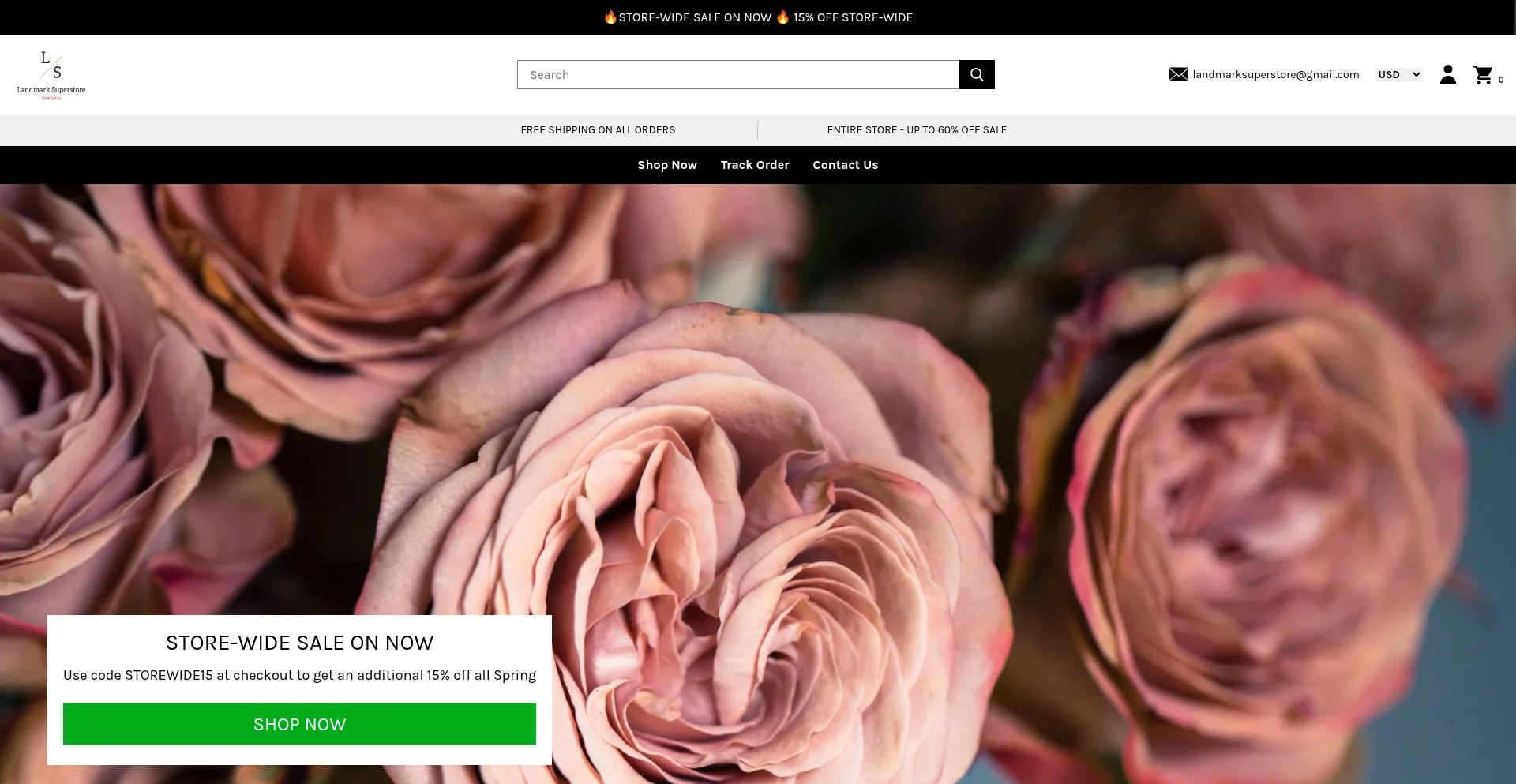 Landmarksuperstore.com