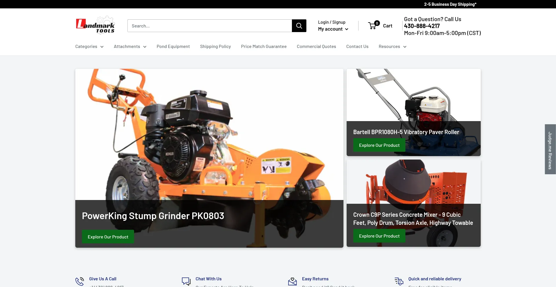 Ist Landmarktools.com sicher und vertrauenswürdig?