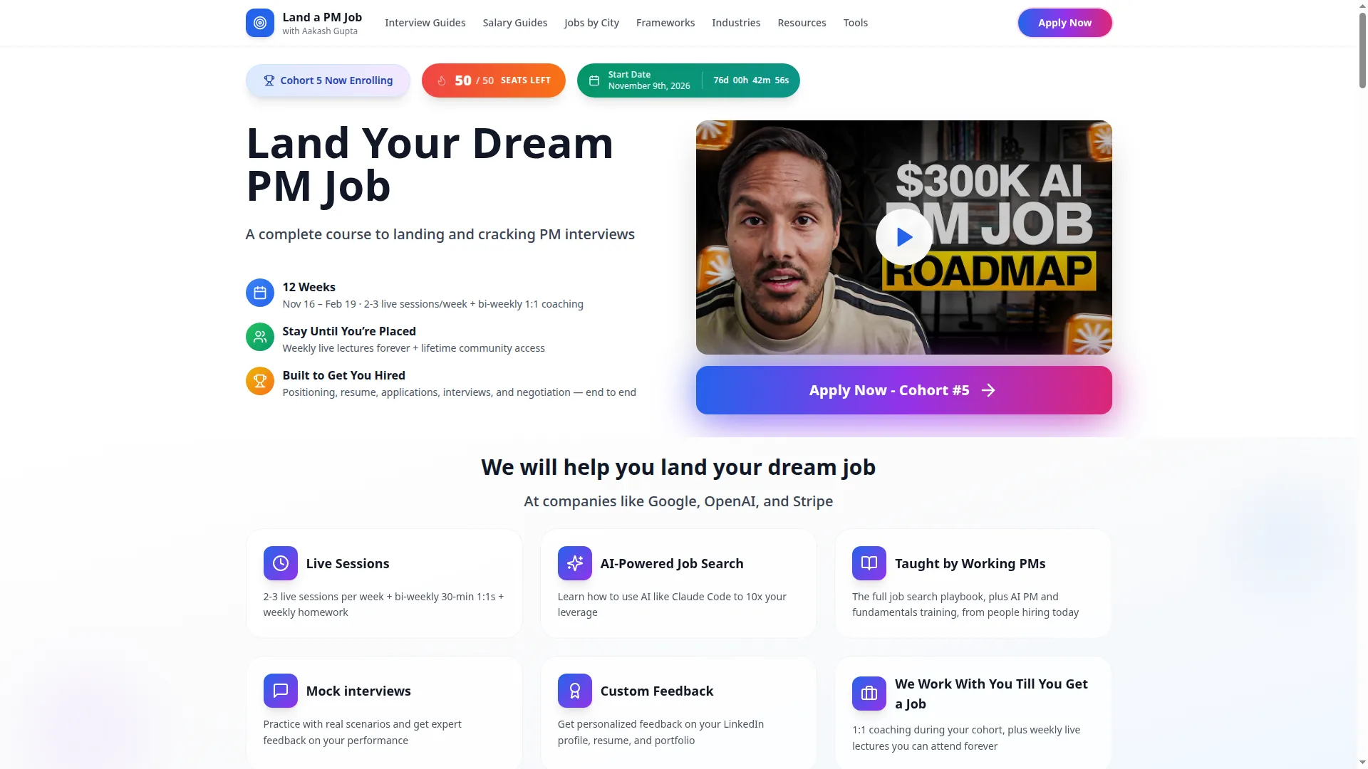 Landpmjob.com