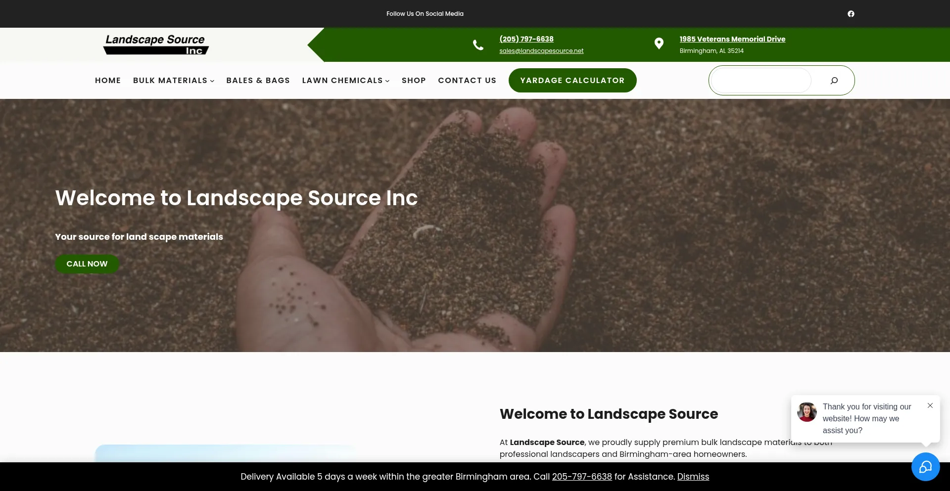Landscapesource.net