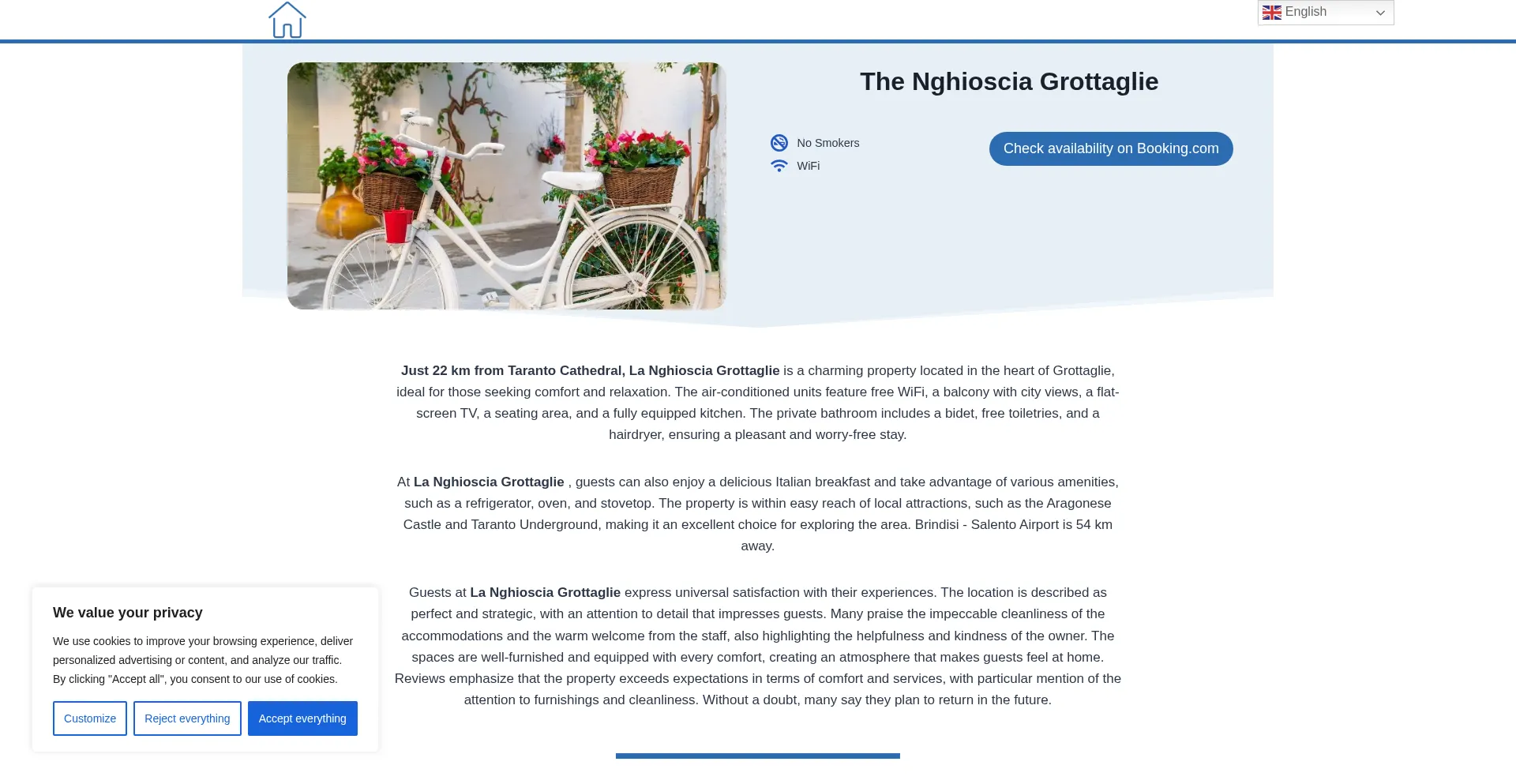 Ist Langhiosciagrottaglie.top sicher und vertrauenswürdig?
