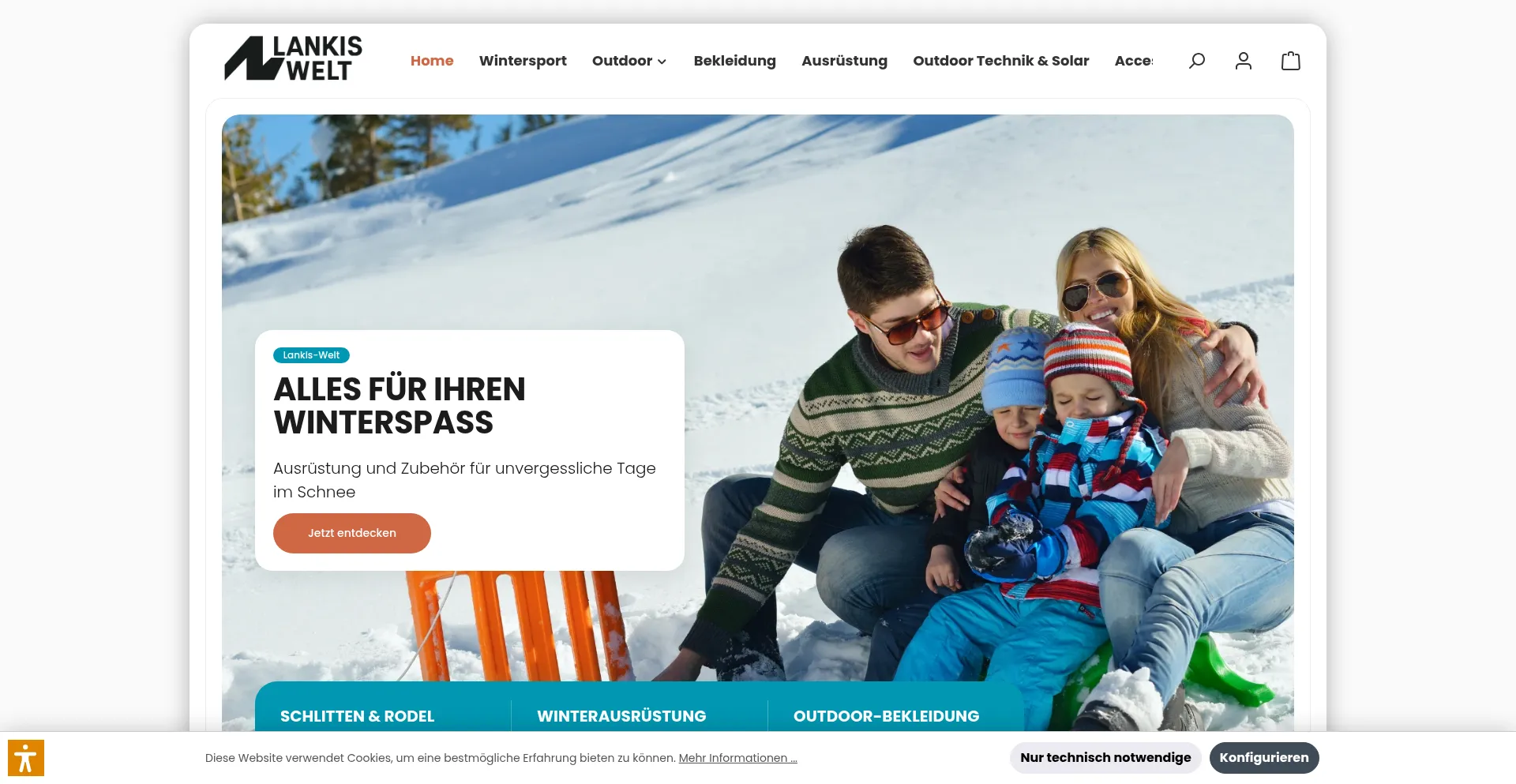 Lankis-welt.com