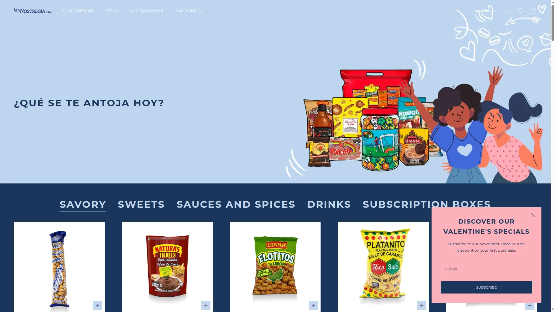 Lanostalgia.com