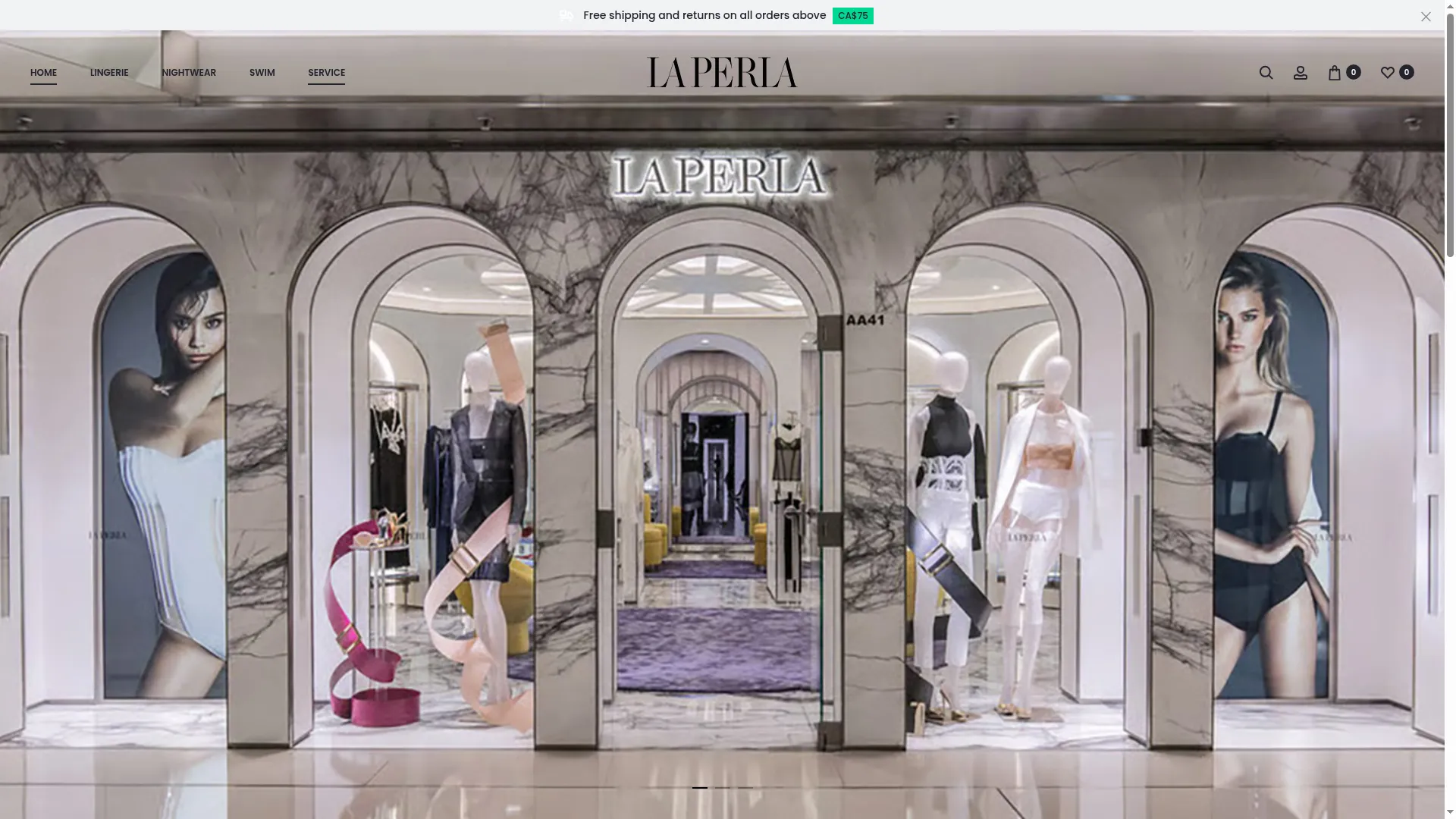 Laperlacanada.com