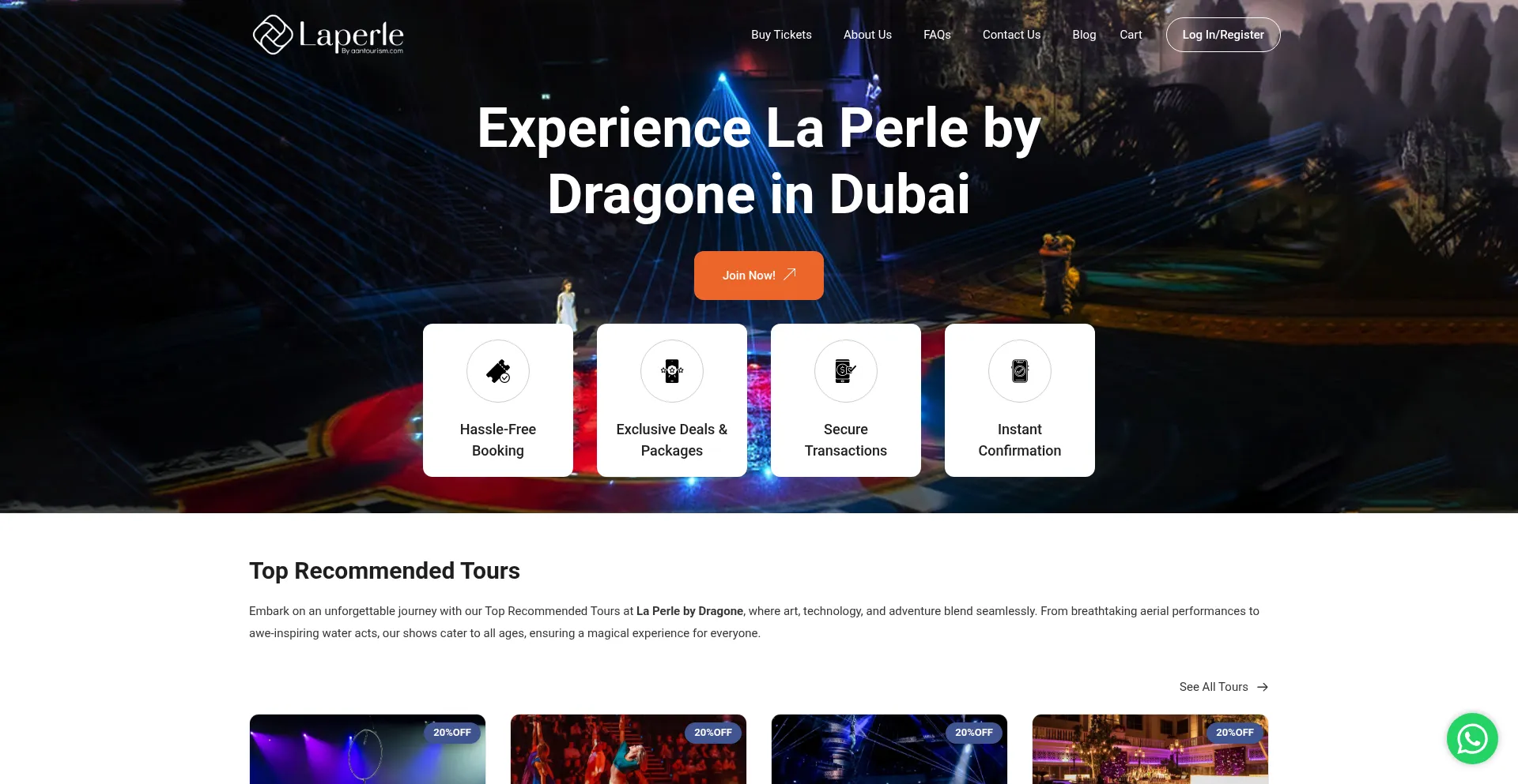 Ist Laperlebydragonedubai.com sicher und vertrauenswürdig?
