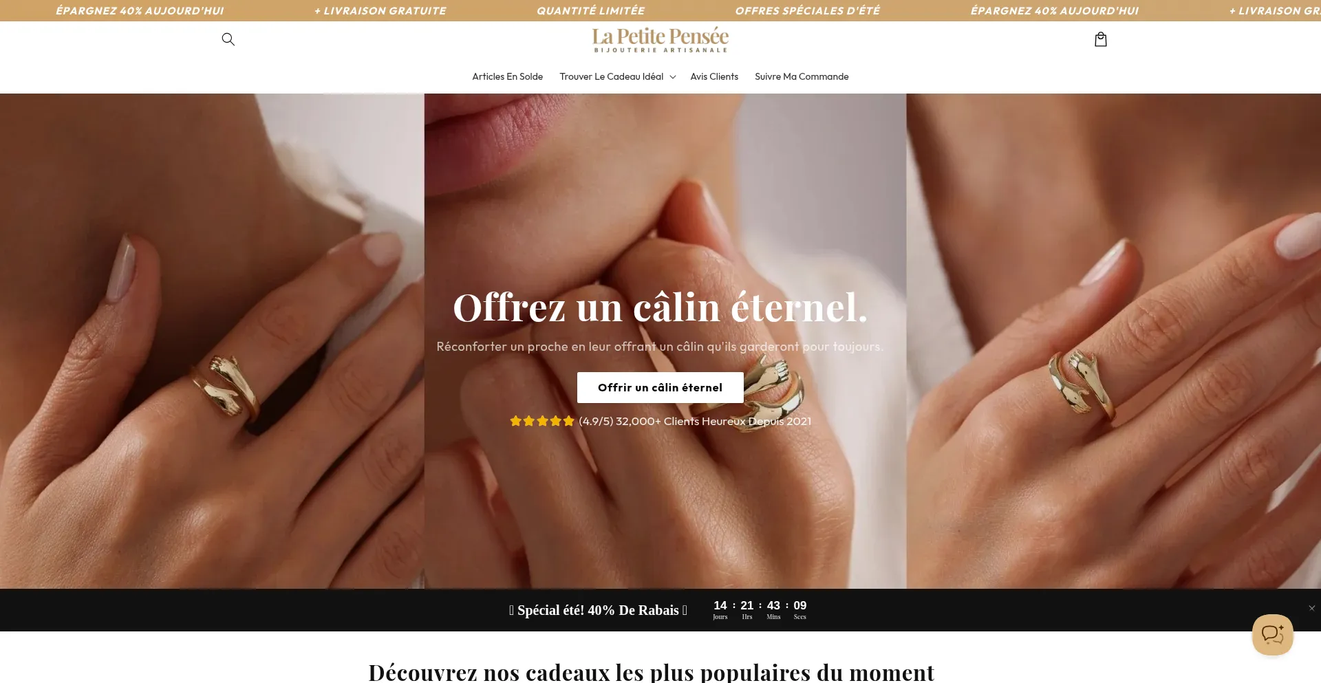 Ist Lapetitepensee.com sicher und vertrauenswürdig?
