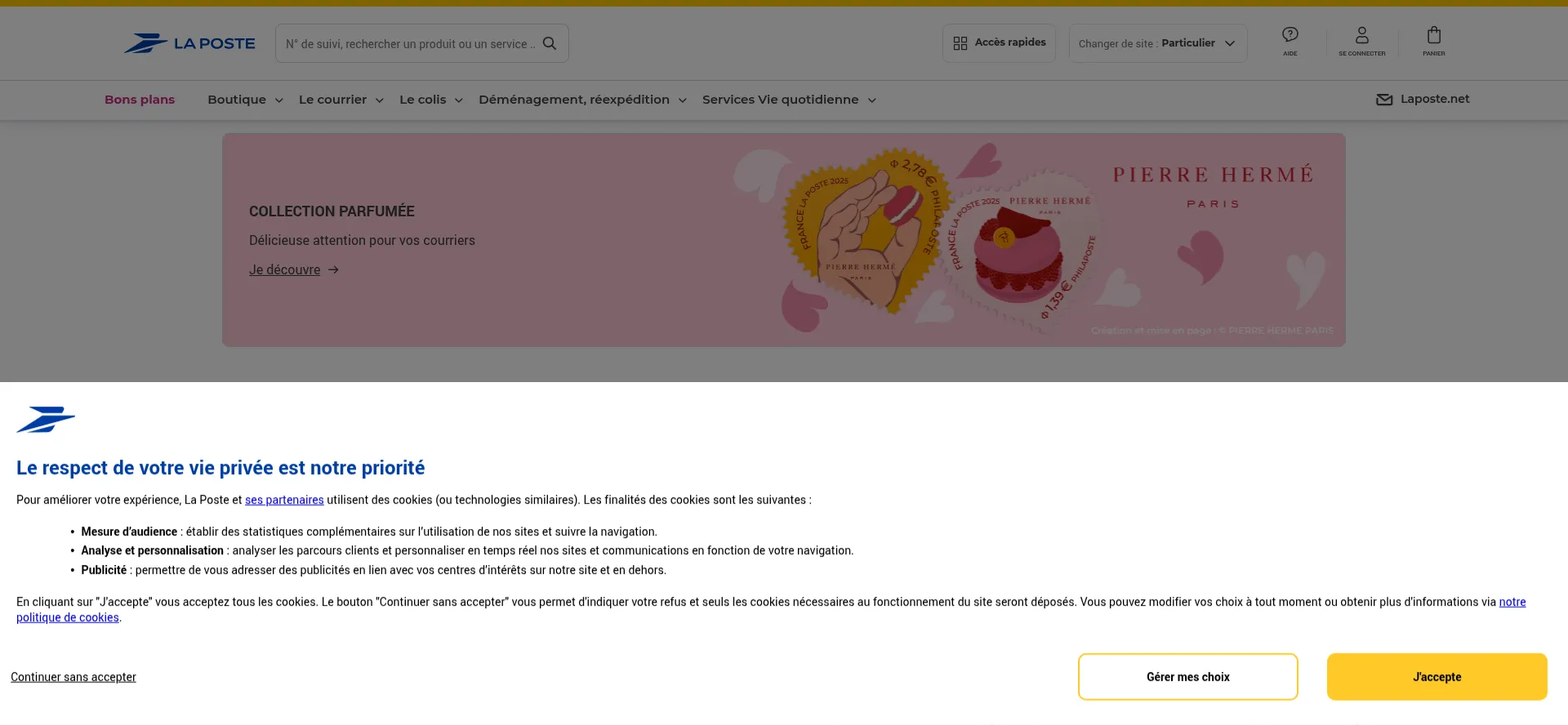 Laposte.fr