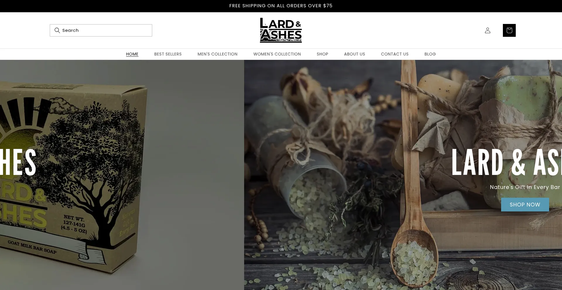 Lardandashes.com
