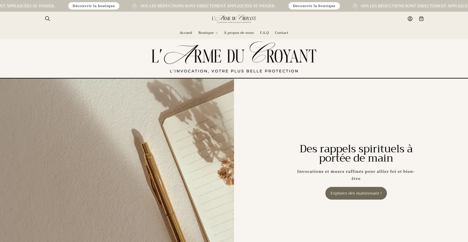 Ist Larmeducroyant.com sicher und vertrauenswürdig?