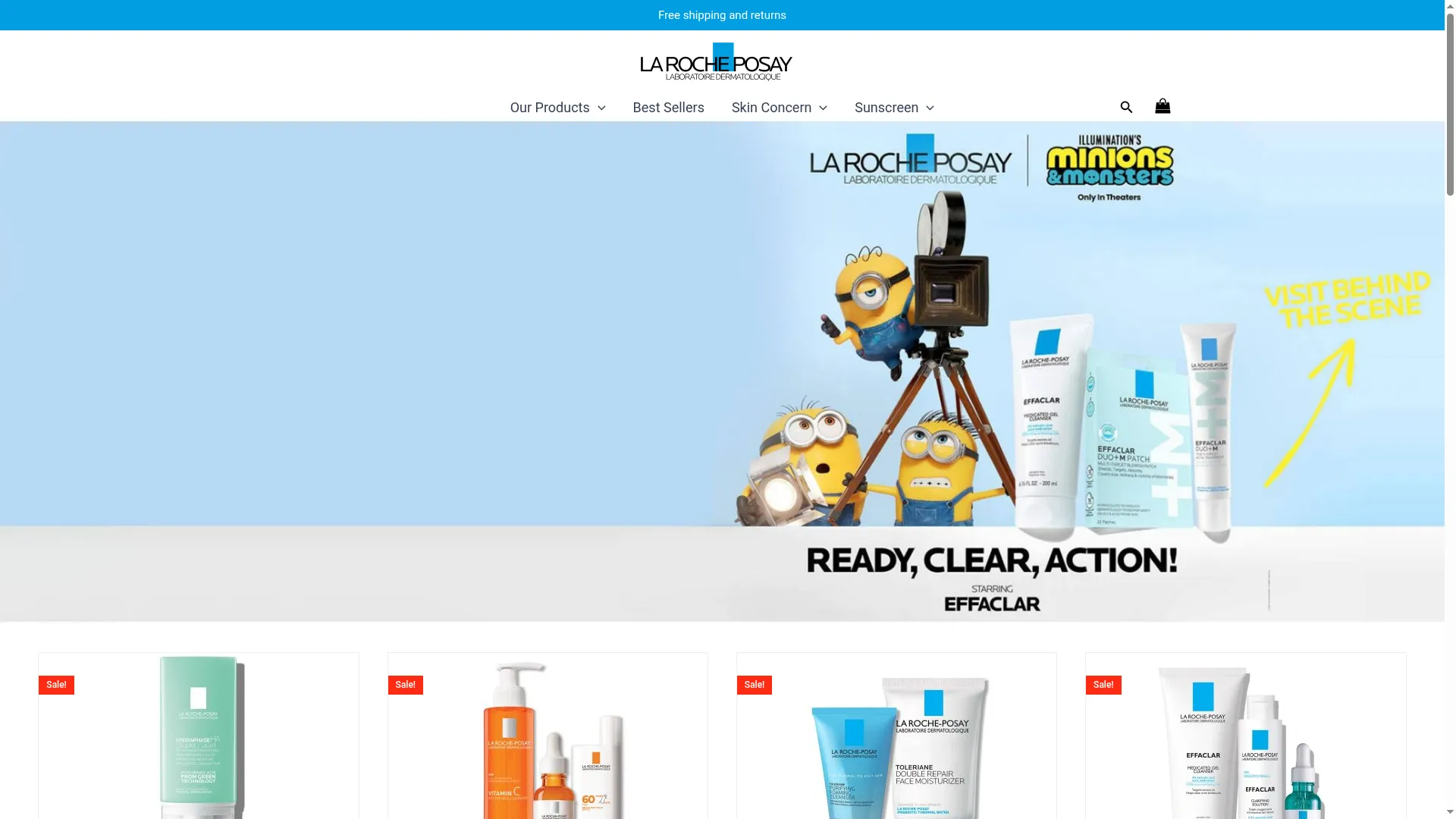 Laroche-posay.eu.com