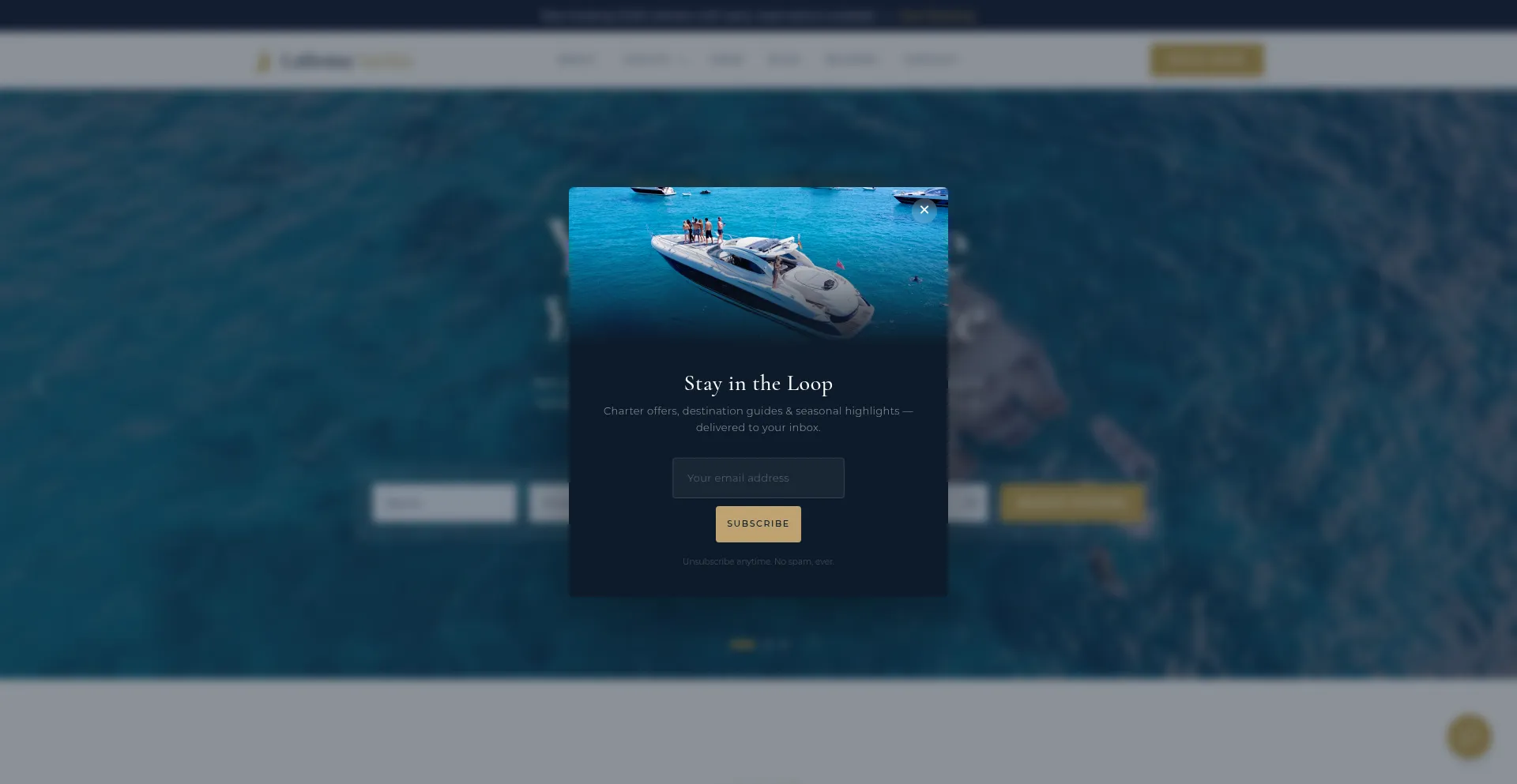 Laromayachts.com