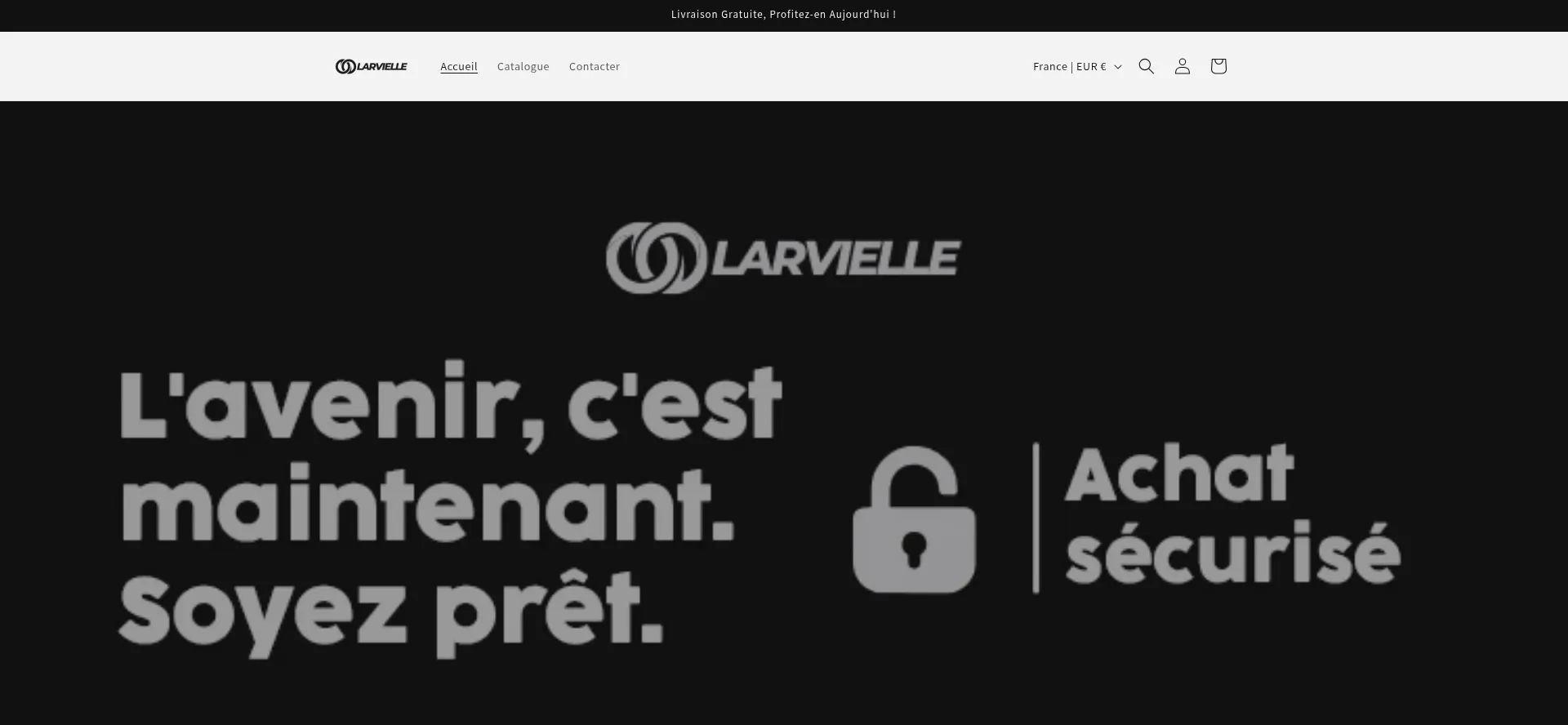 Larvielle.fr