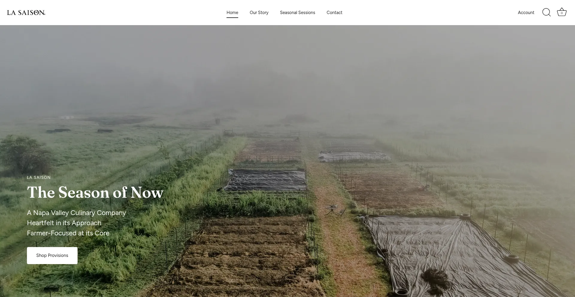 Lasaisonnapavalley.com