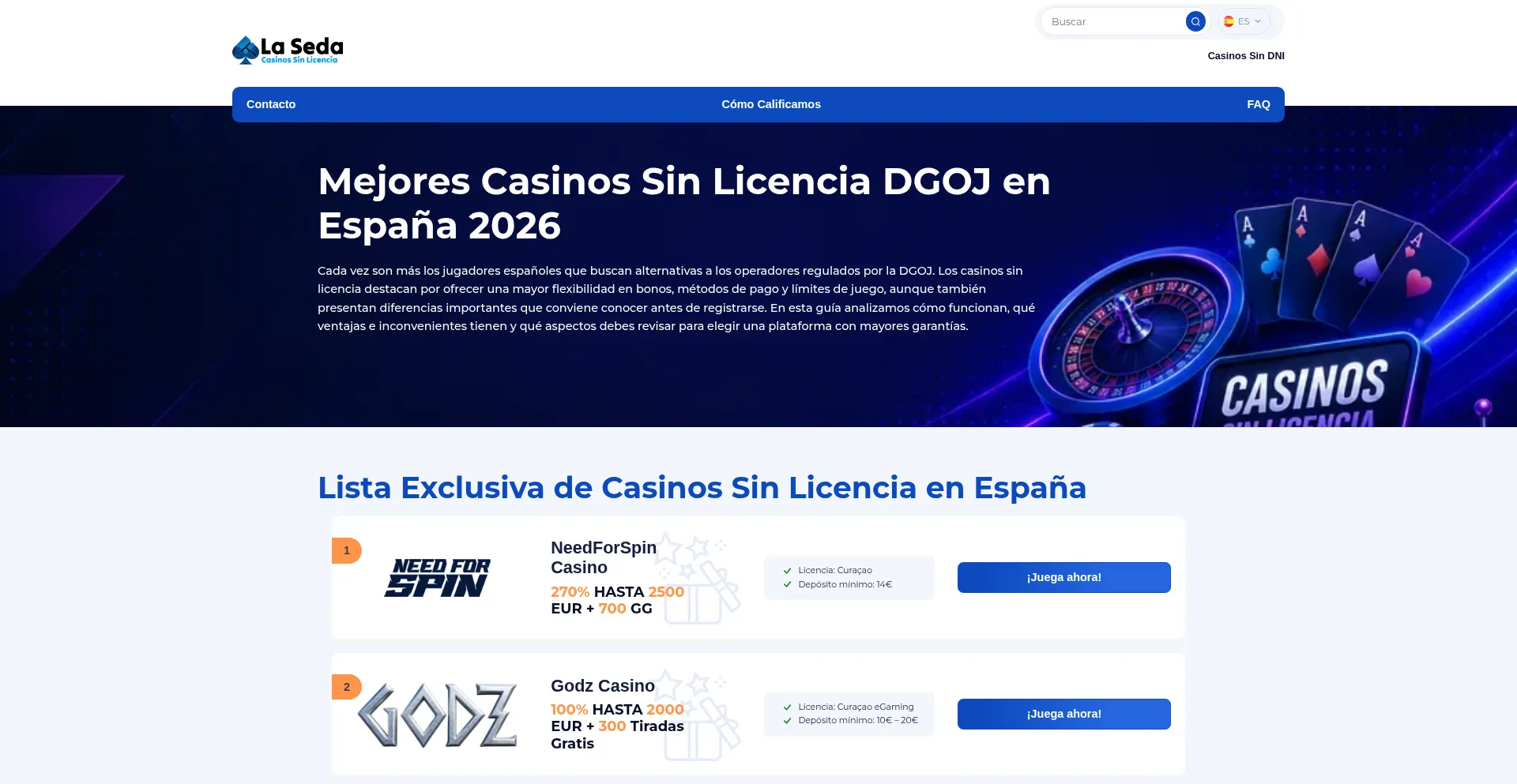 Laseda.es