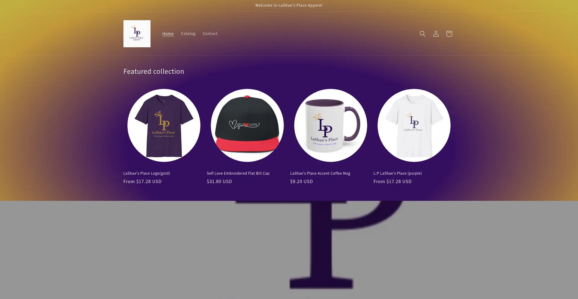 Lashaesplaceapparel.com