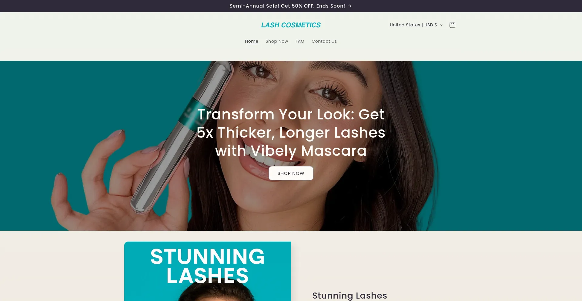 Ist Lashcosmetics.co sicher und vertrauenswürdig?