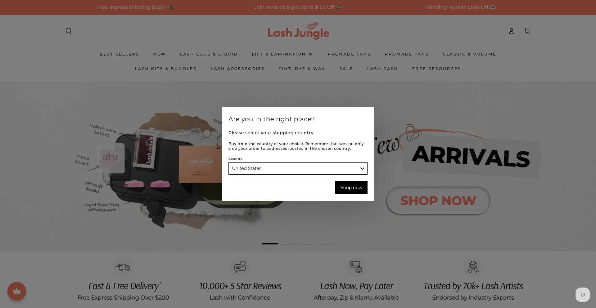 Lashjungle.com