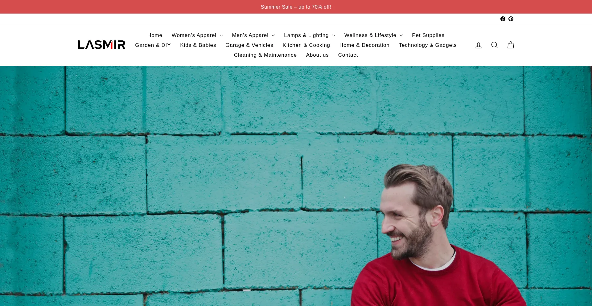 Ist Lasmir.com sicher und vertrauenswürdig?