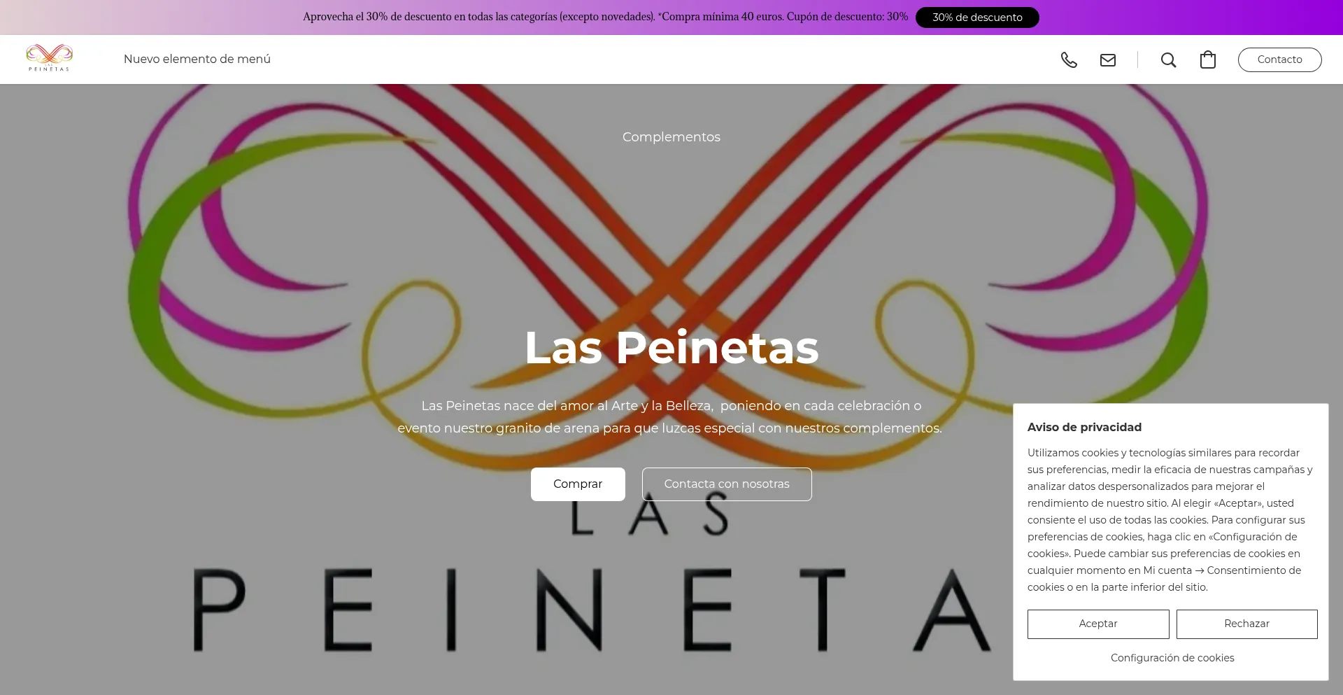 Ist Laspeinetas.company.site sicher und vertrauenswürdig?