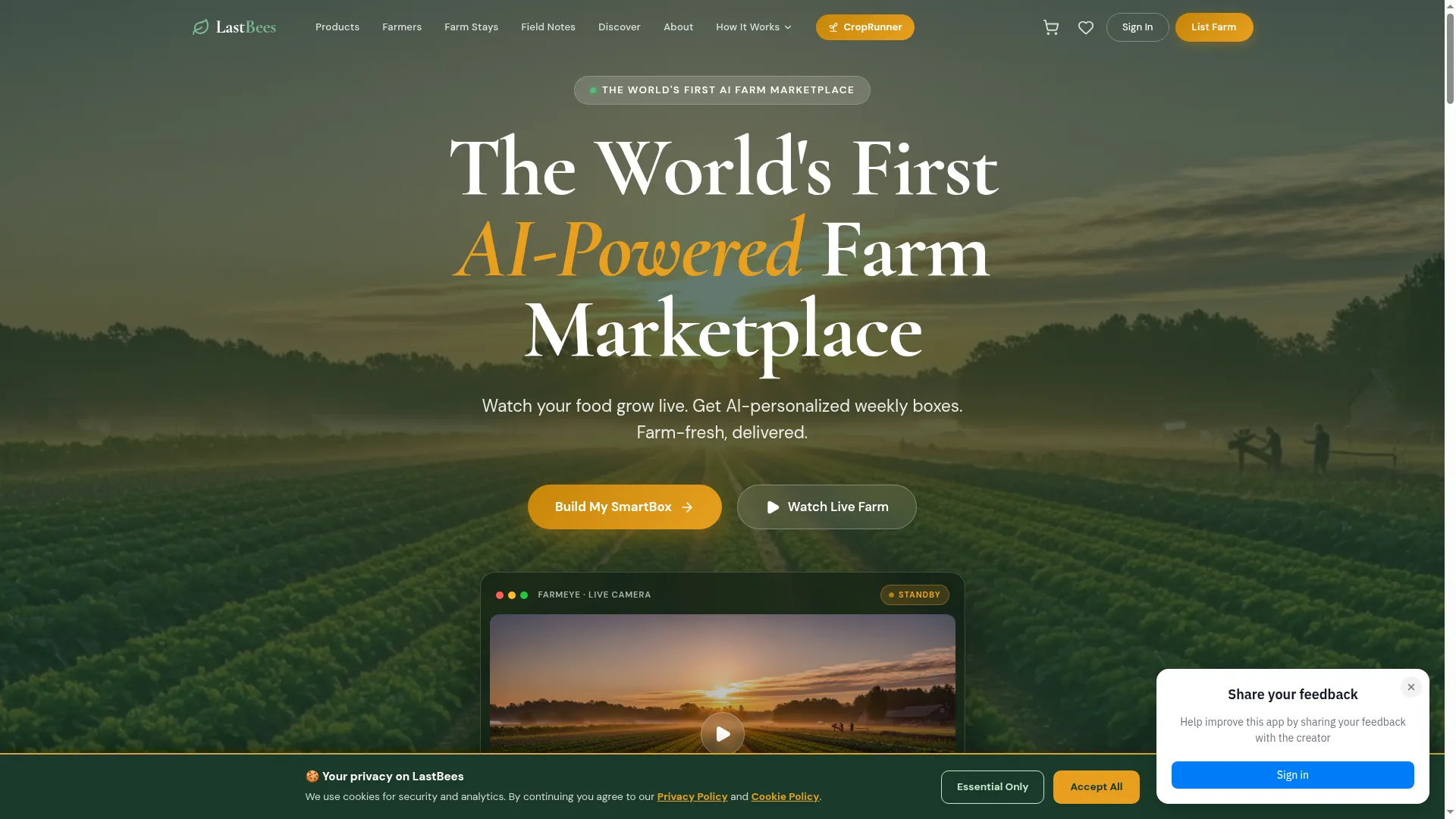 Lastbees.com