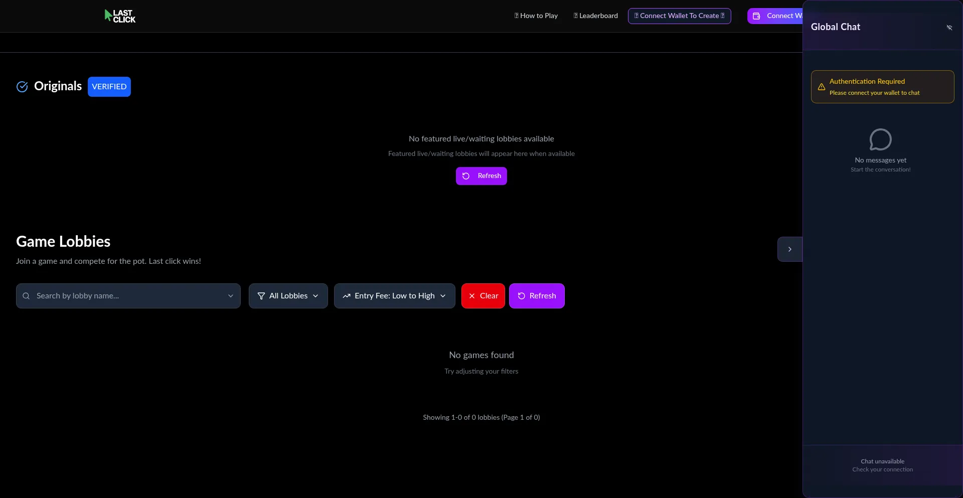 Lastclick.fun