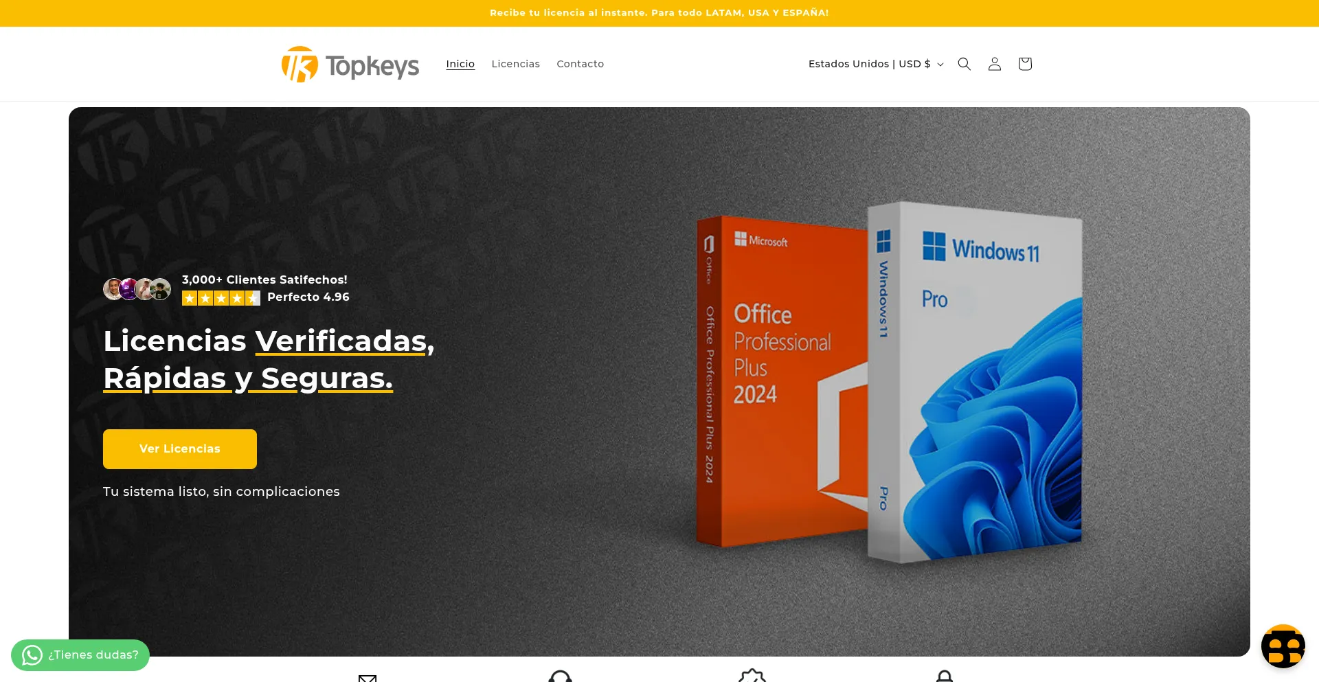 Lastopkeys.com