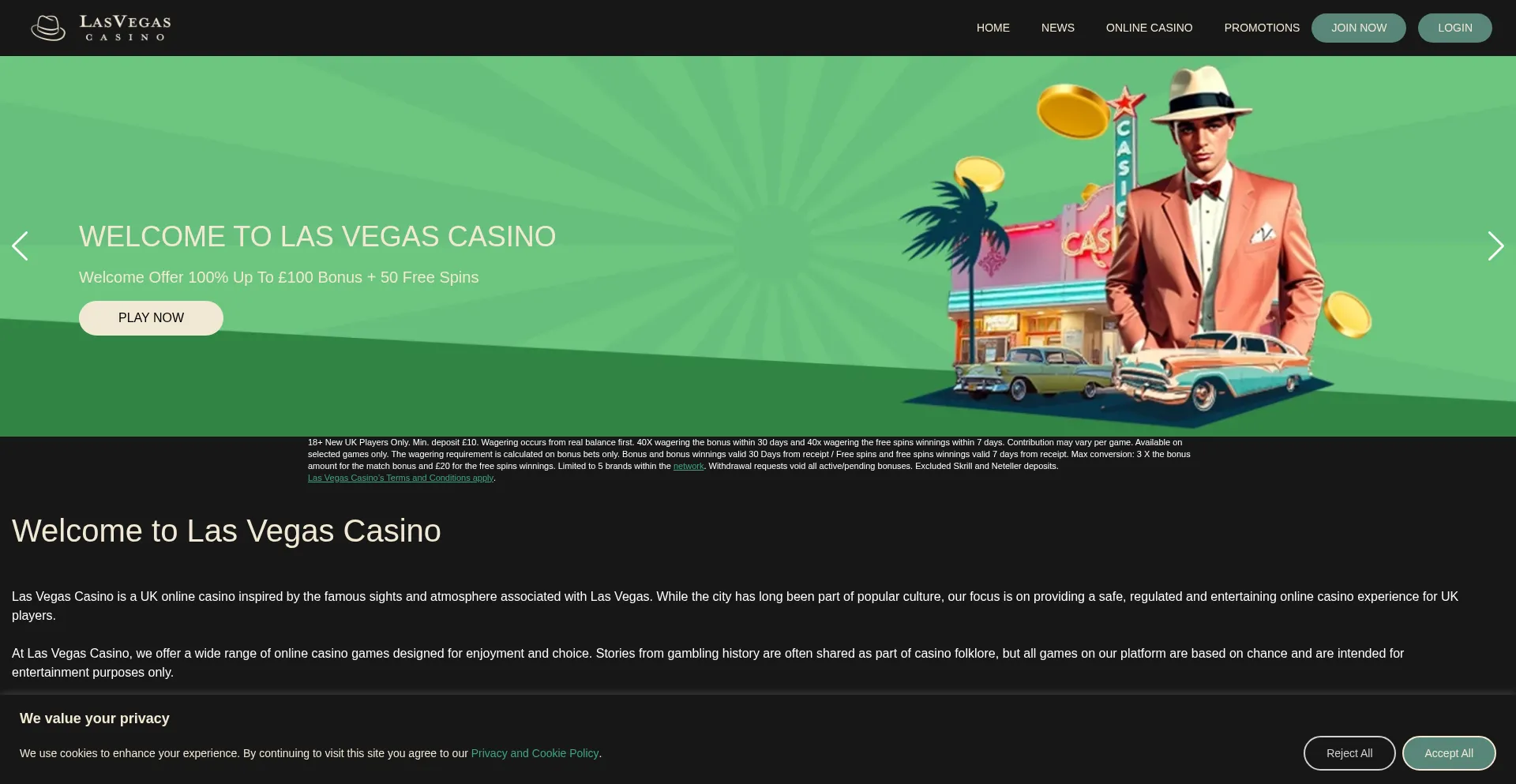 Lasvegascasino.com
