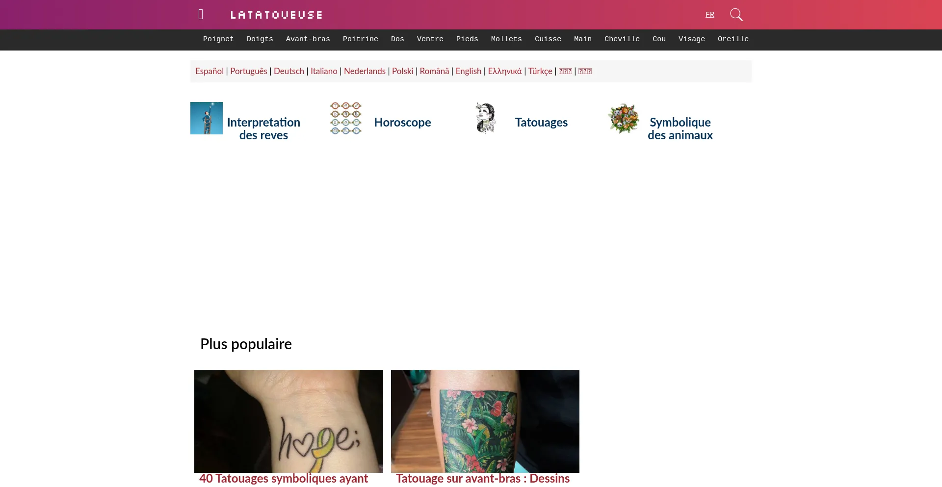 Ist Latatoueuse.com sicher und vertrauenswürdig?