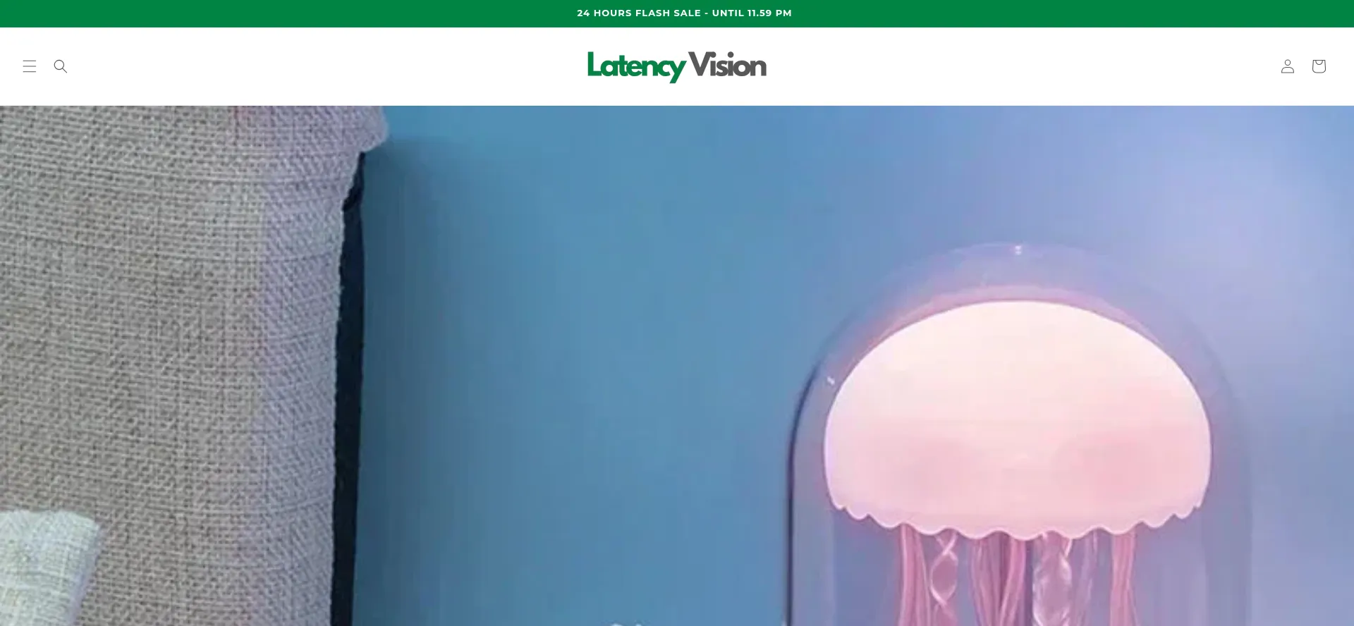 Latencyvision.com