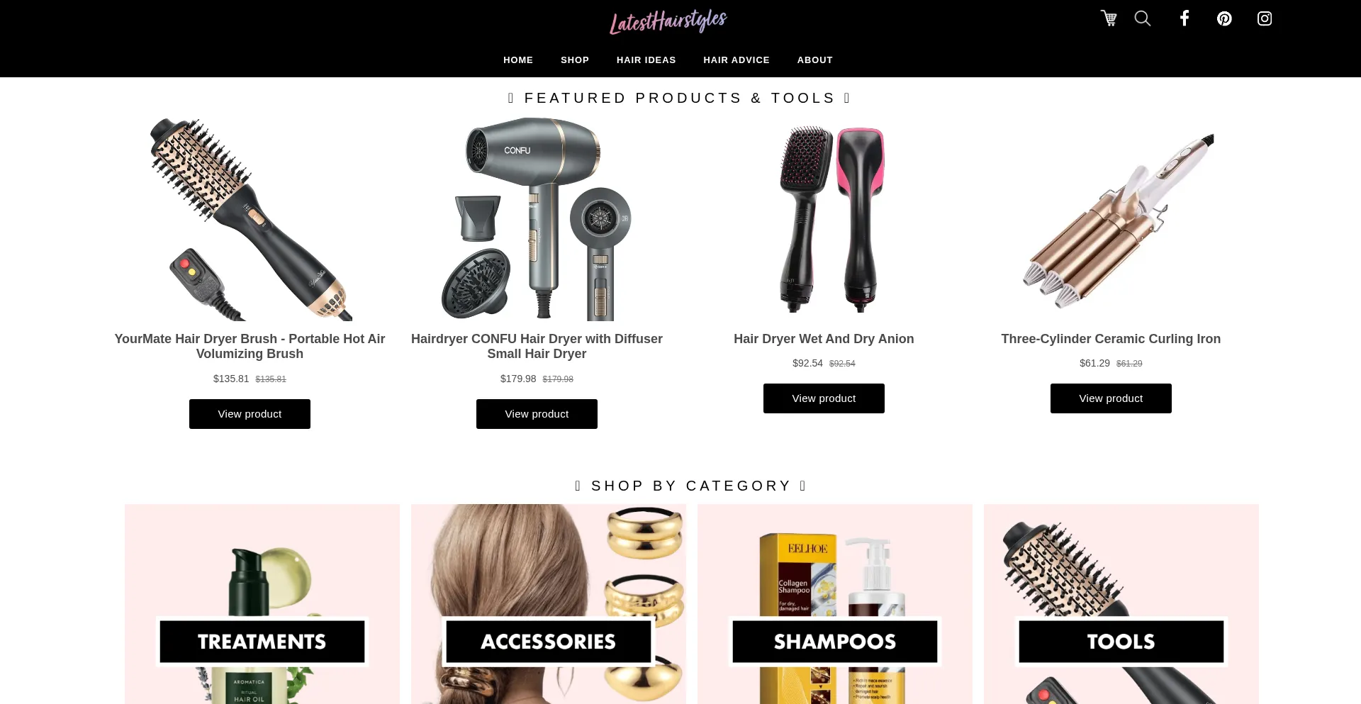 Latest-hairstyles.com